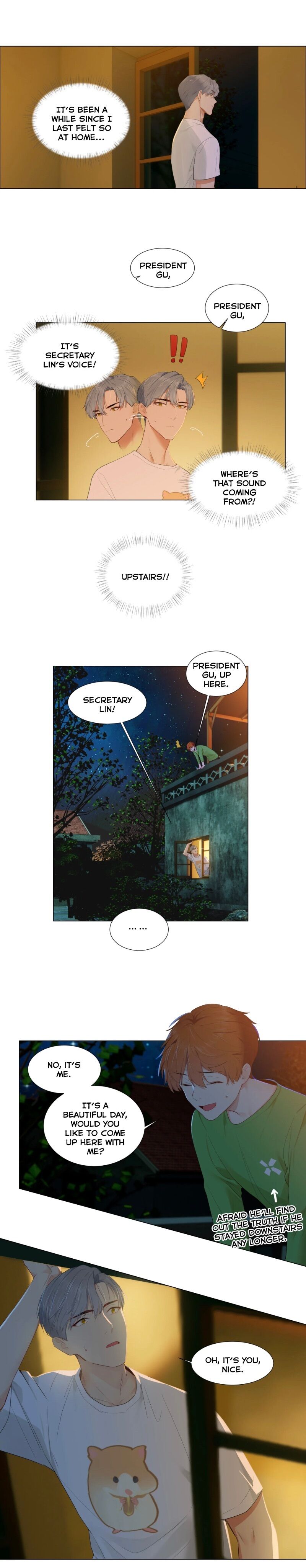 It’s Not That I Want to Wear Women’s Clothing Chapter 43 - page 9