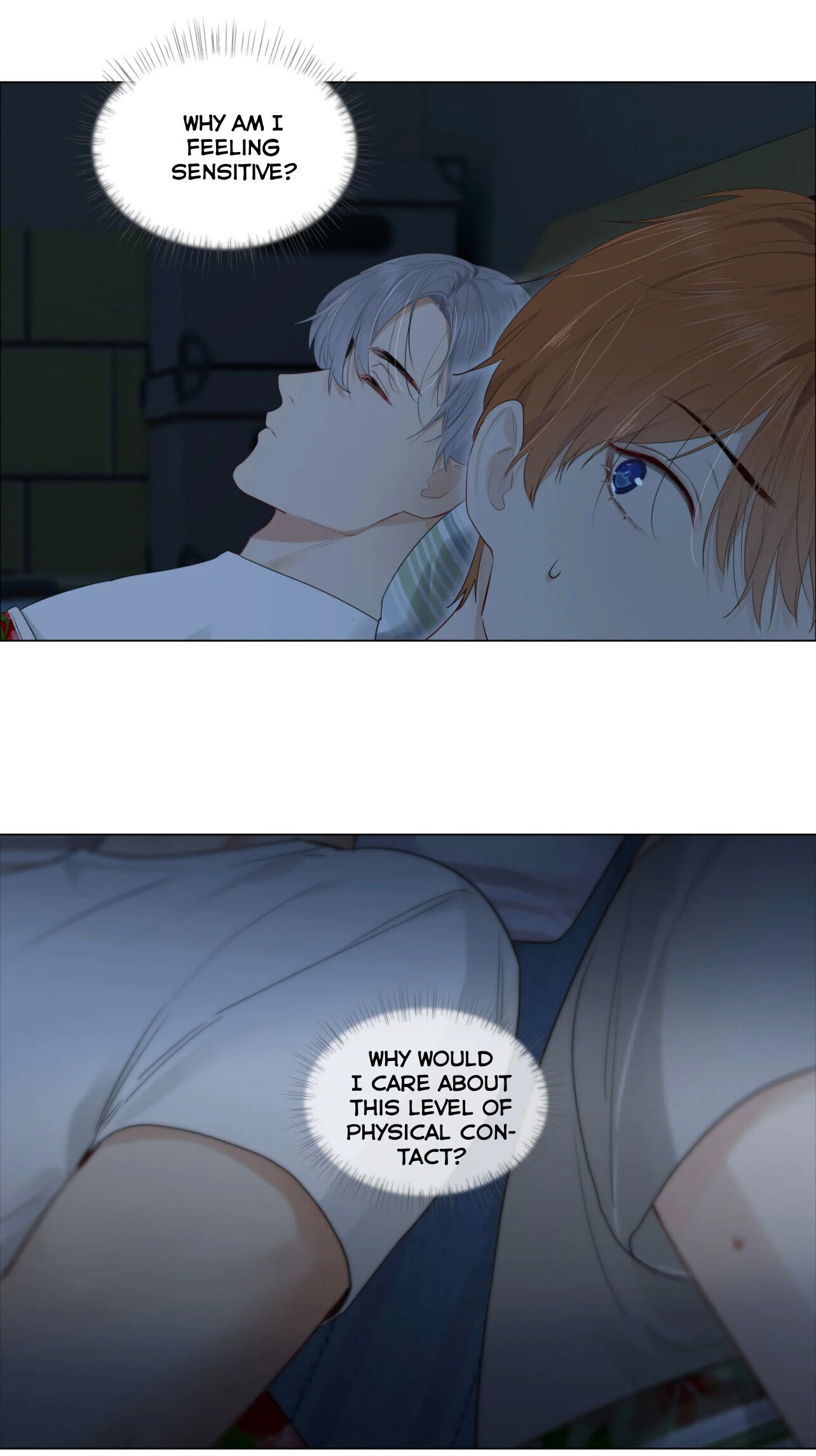It’s Not That I Want to Wear Women’s Clothing Chapter 44 - page 15