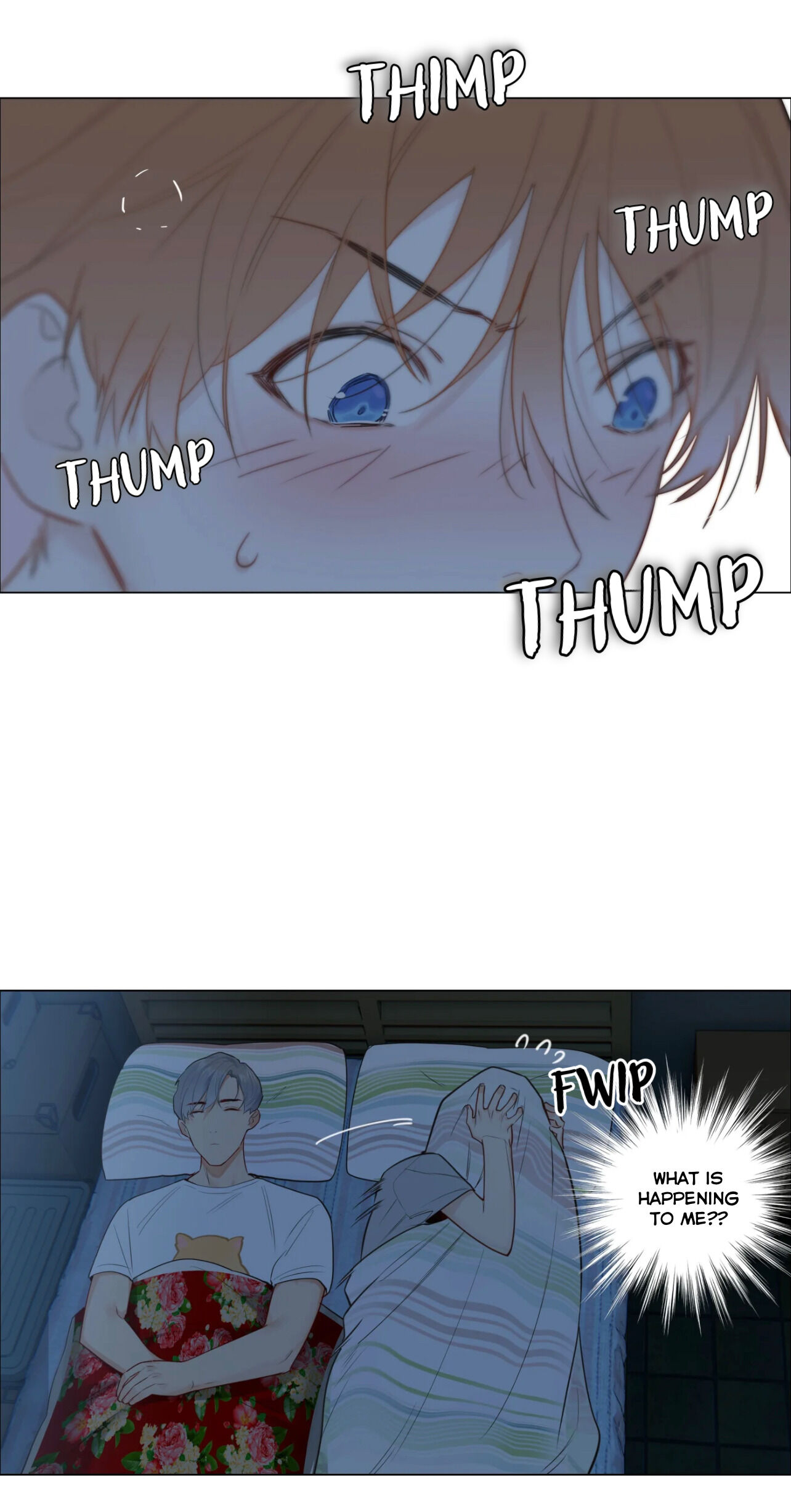 It’s Not That I Want to Wear Women’s Clothing Chapter 44 - page 18