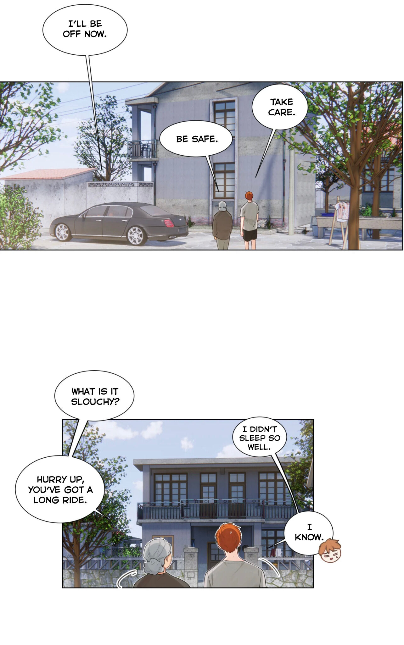 It’s Not That I Want to Wear Women’s Clothing Chapter 44 - page 20