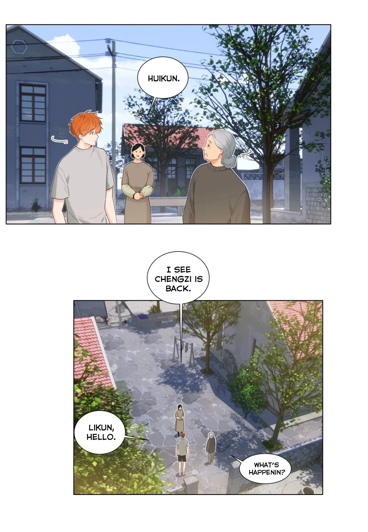 It’s Not That I Want to Wear Women’s Clothing Chapter 44 - page 21