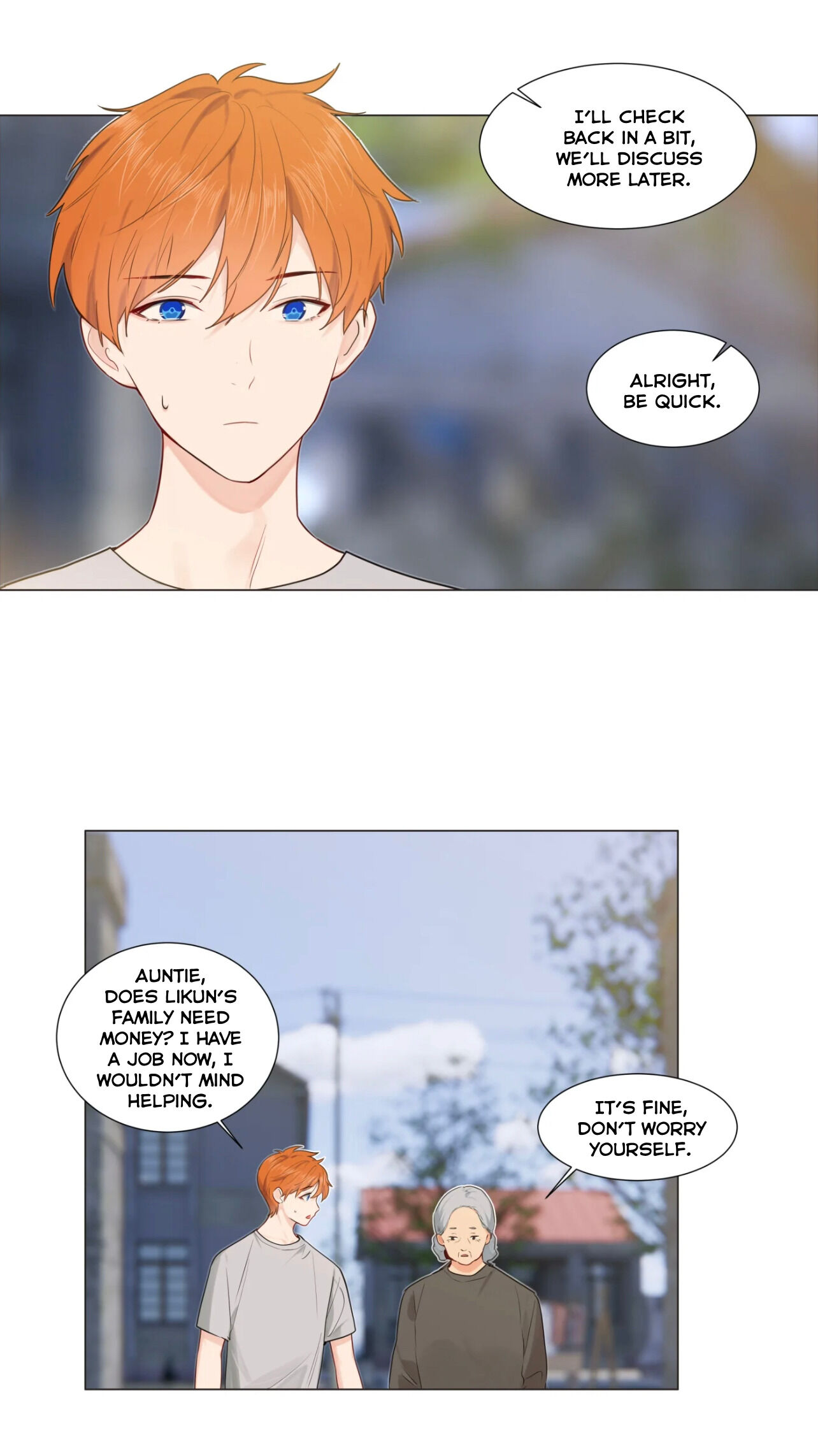 It’s Not That I Want to Wear Women’s Clothing Chapter 44 - page 23