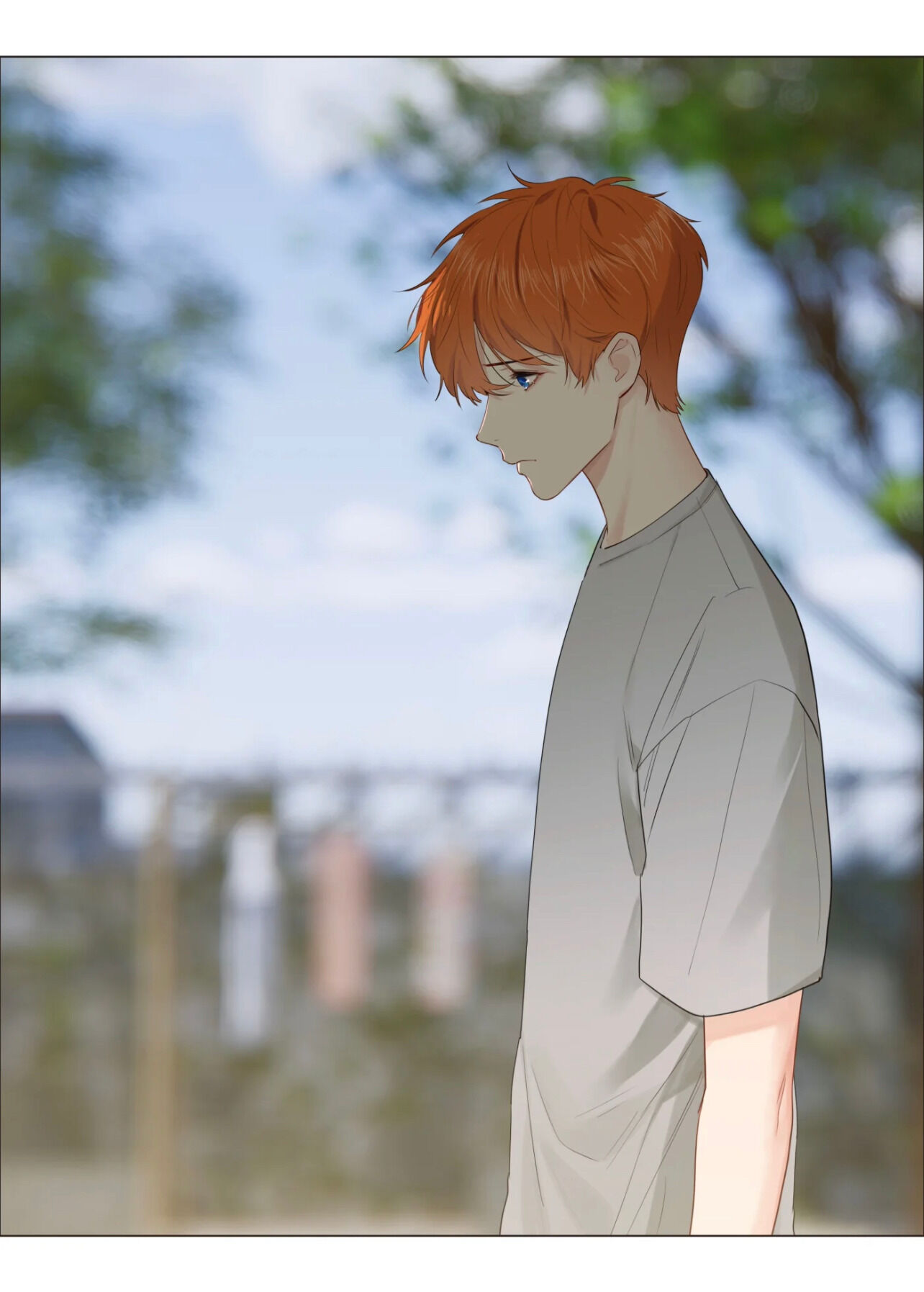 It’s Not That I Want to Wear Women’s Clothing Chapter 44 - page 25