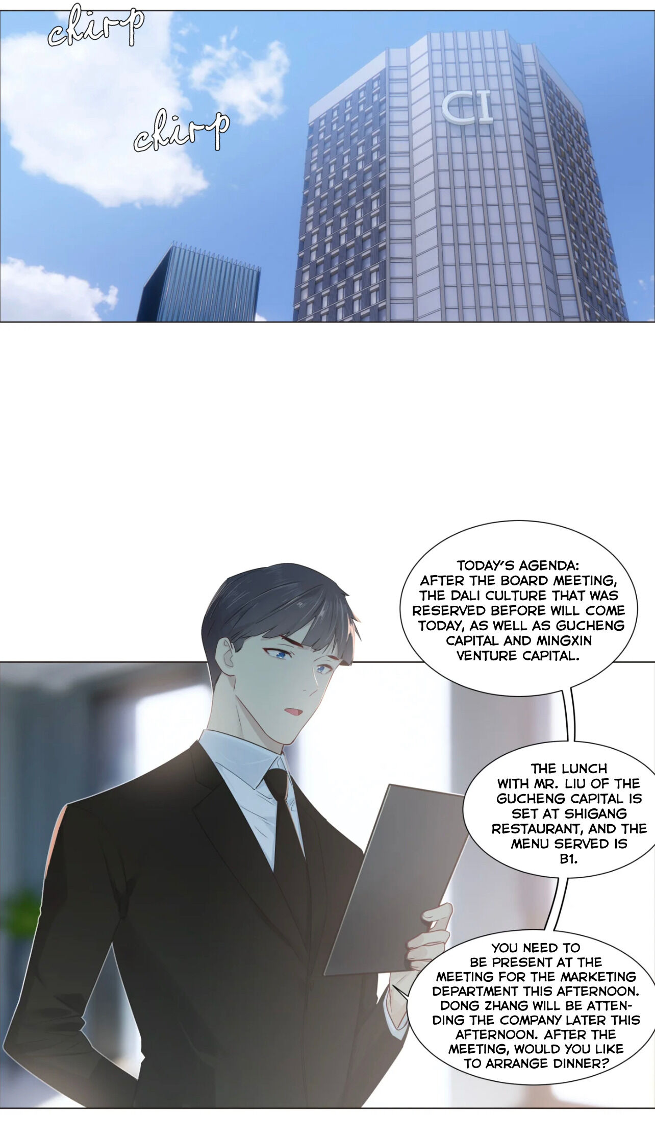 It’s Not That I Want to Wear Women’s Clothing Chapter 44 - page 27