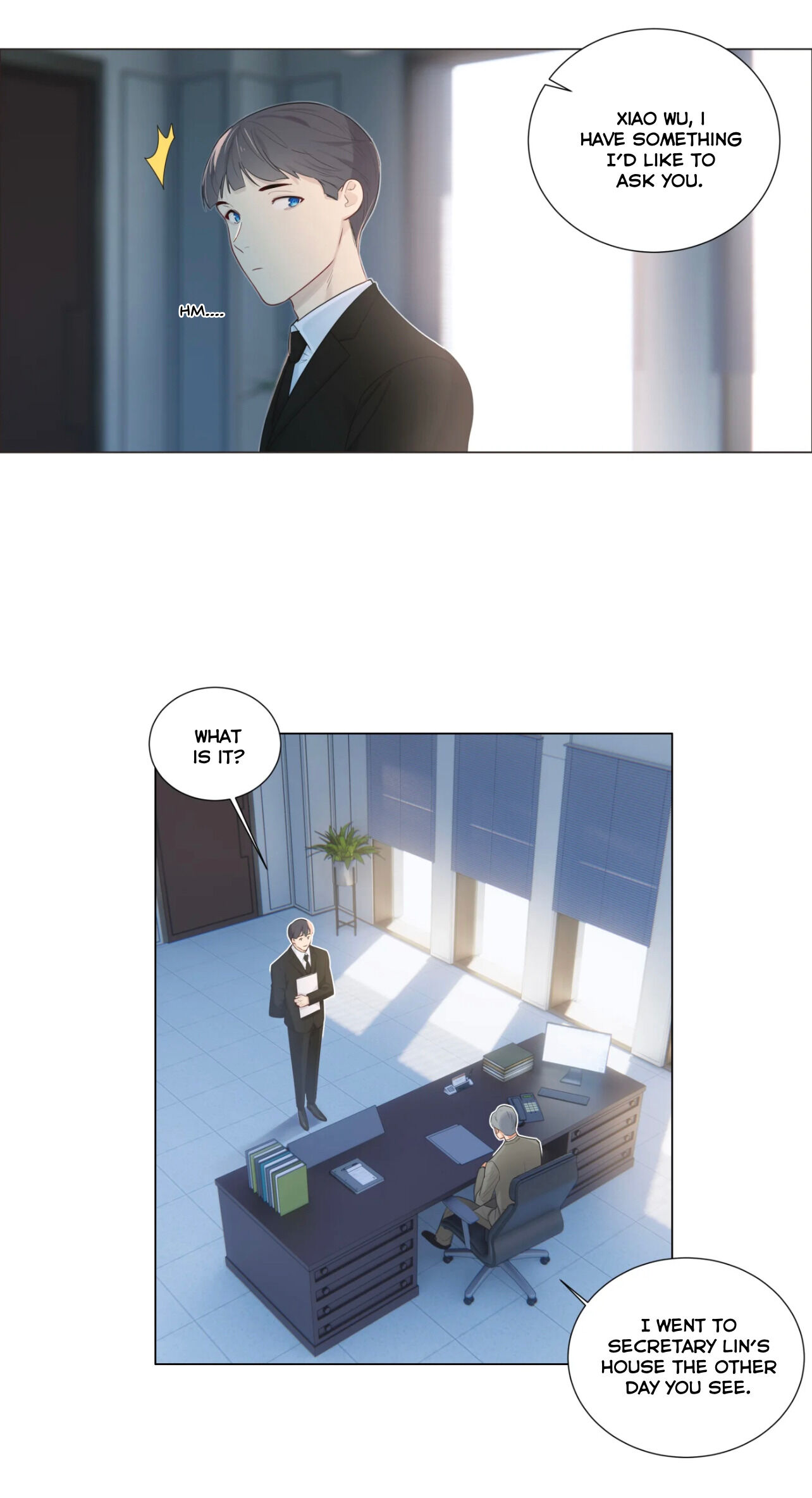 It’s Not That I Want to Wear Women’s Clothing Chapter 44 - page 29