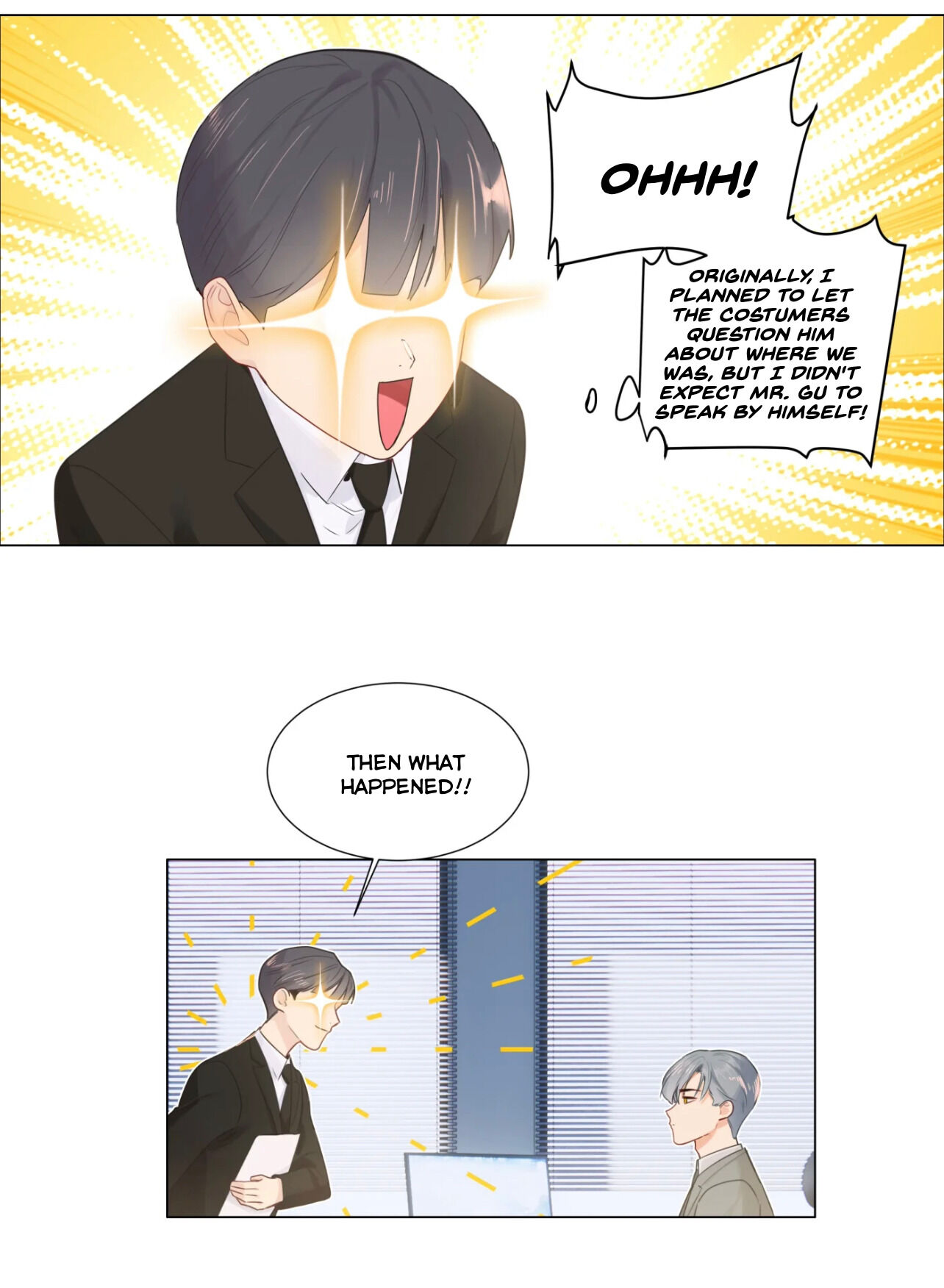 It’s Not That I Want to Wear Women’s Clothing Chapter 44 - page 30