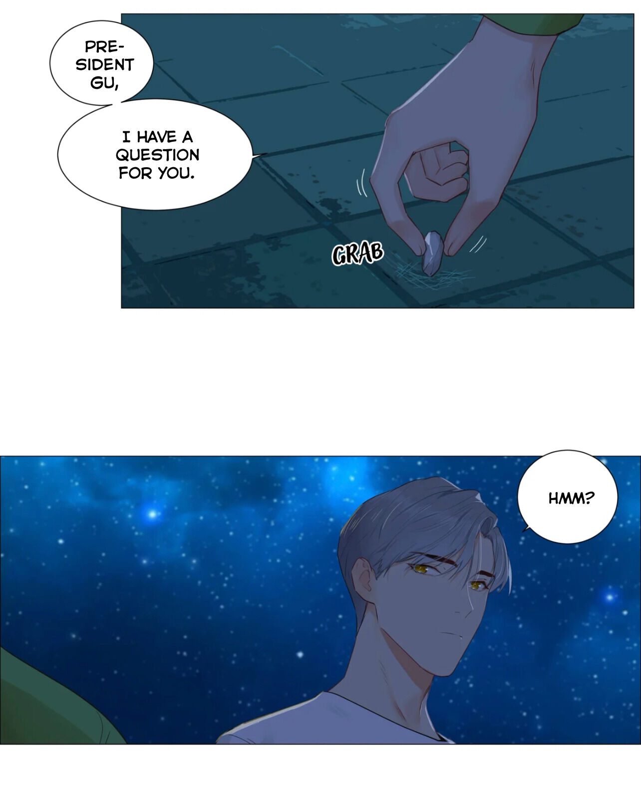 It’s Not That I Want to Wear Women’s Clothing Chapter 44 - page 5