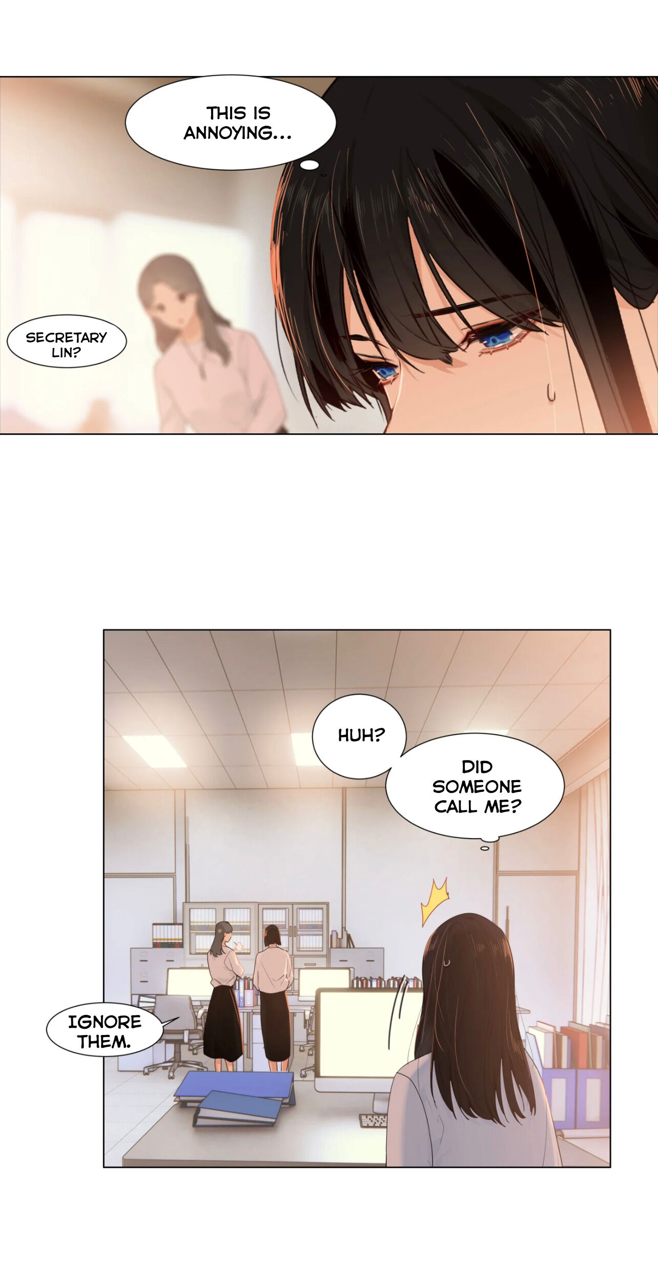 It’s Not That I Want to Wear Women’s Clothing Chapter 45 - page 11