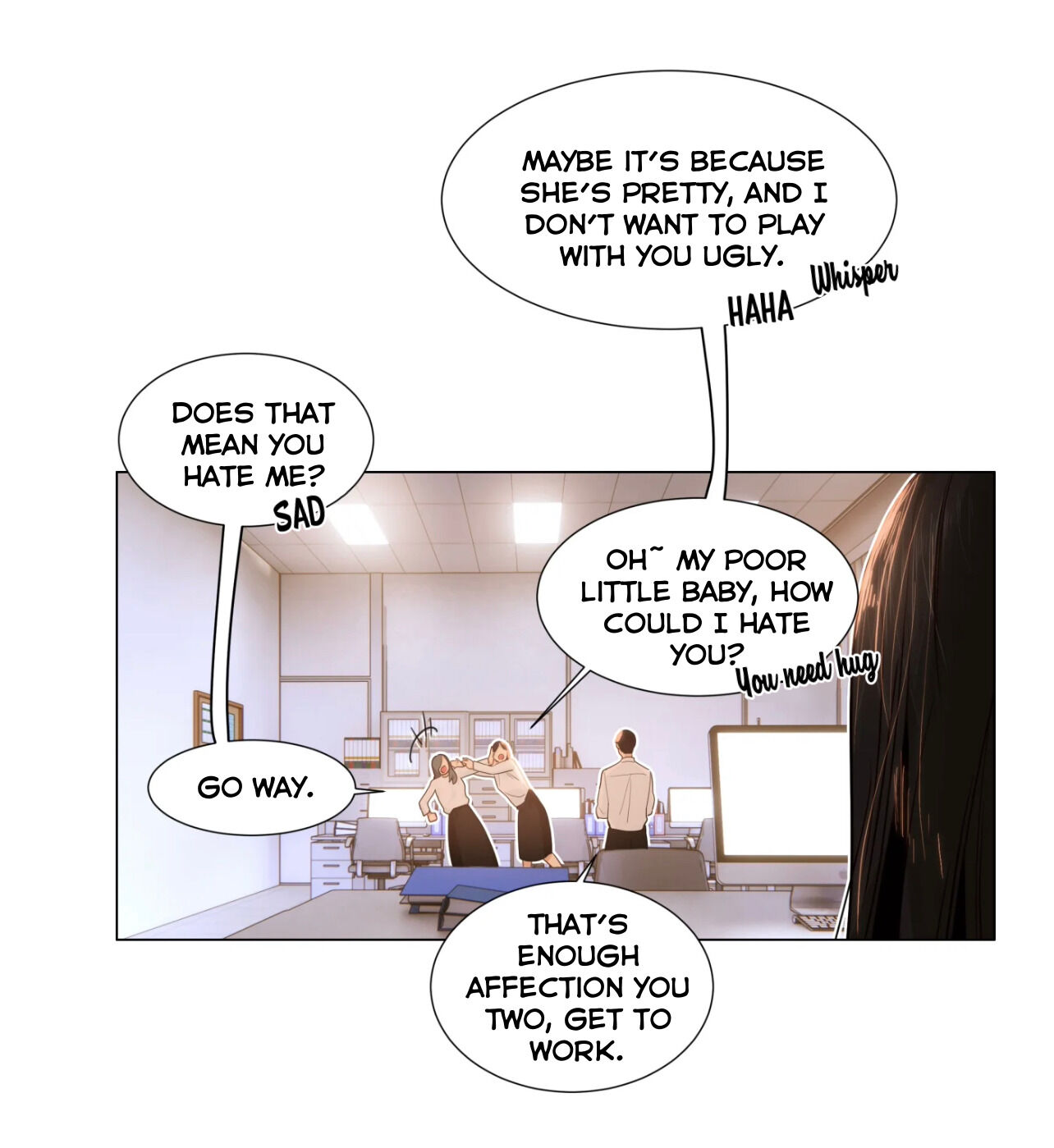 It’s Not That I Want to Wear Women’s Clothing Chapter 45 - page 13