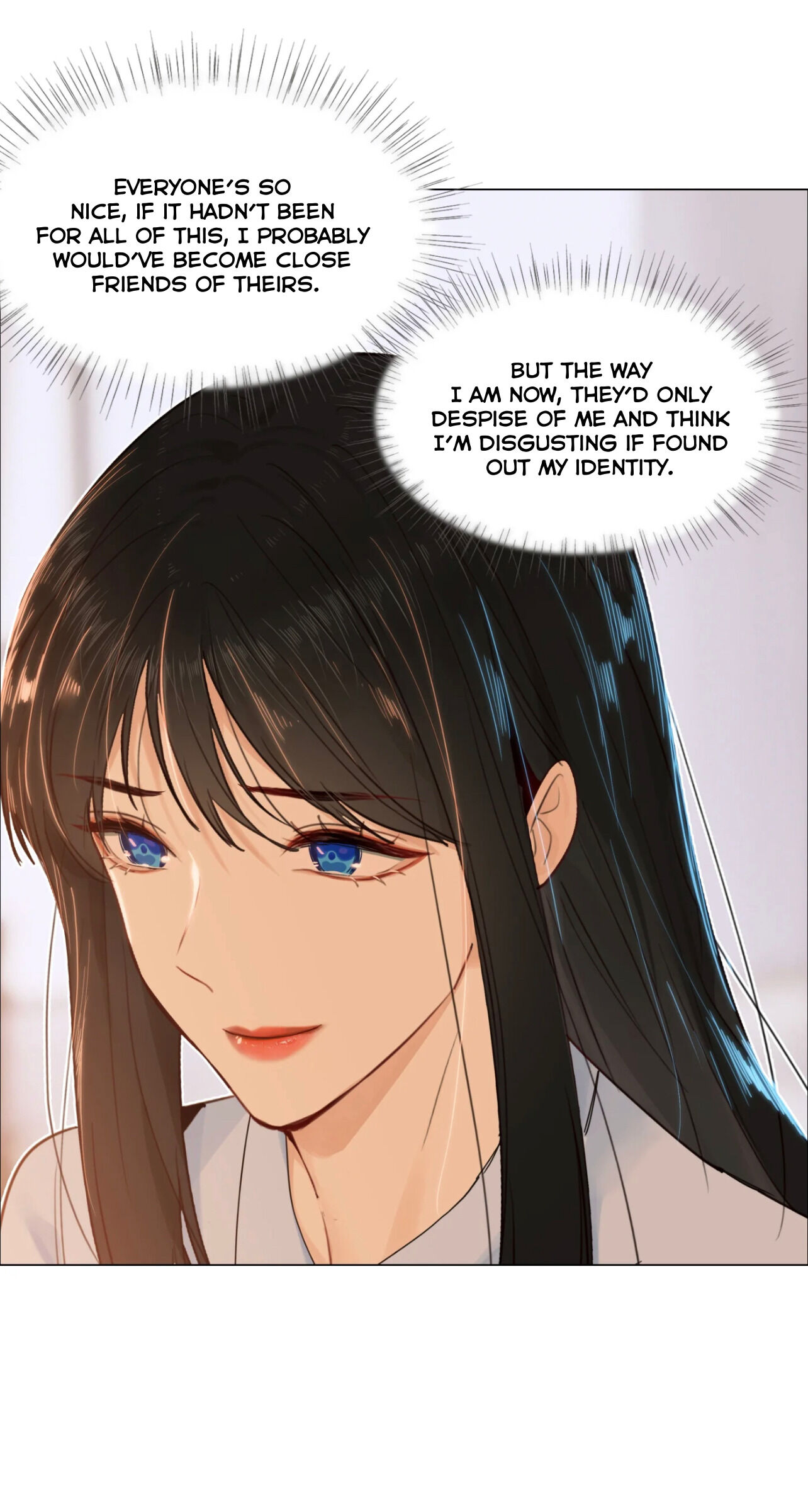 It’s Not That I Want to Wear Women’s Clothing Chapter 45 - page 14