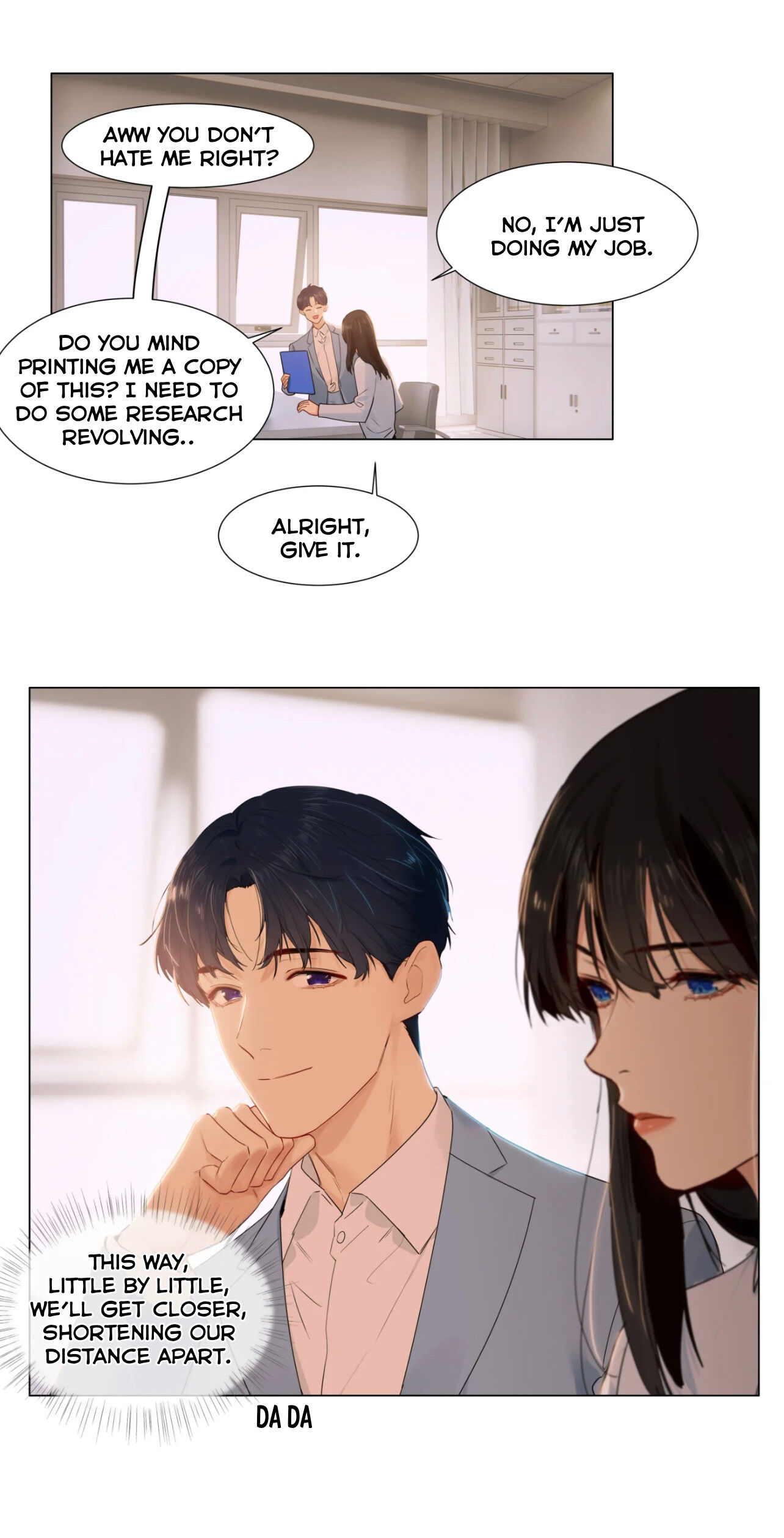 It’s Not That I Want to Wear Women’s Clothing Chapter 45 - page 17