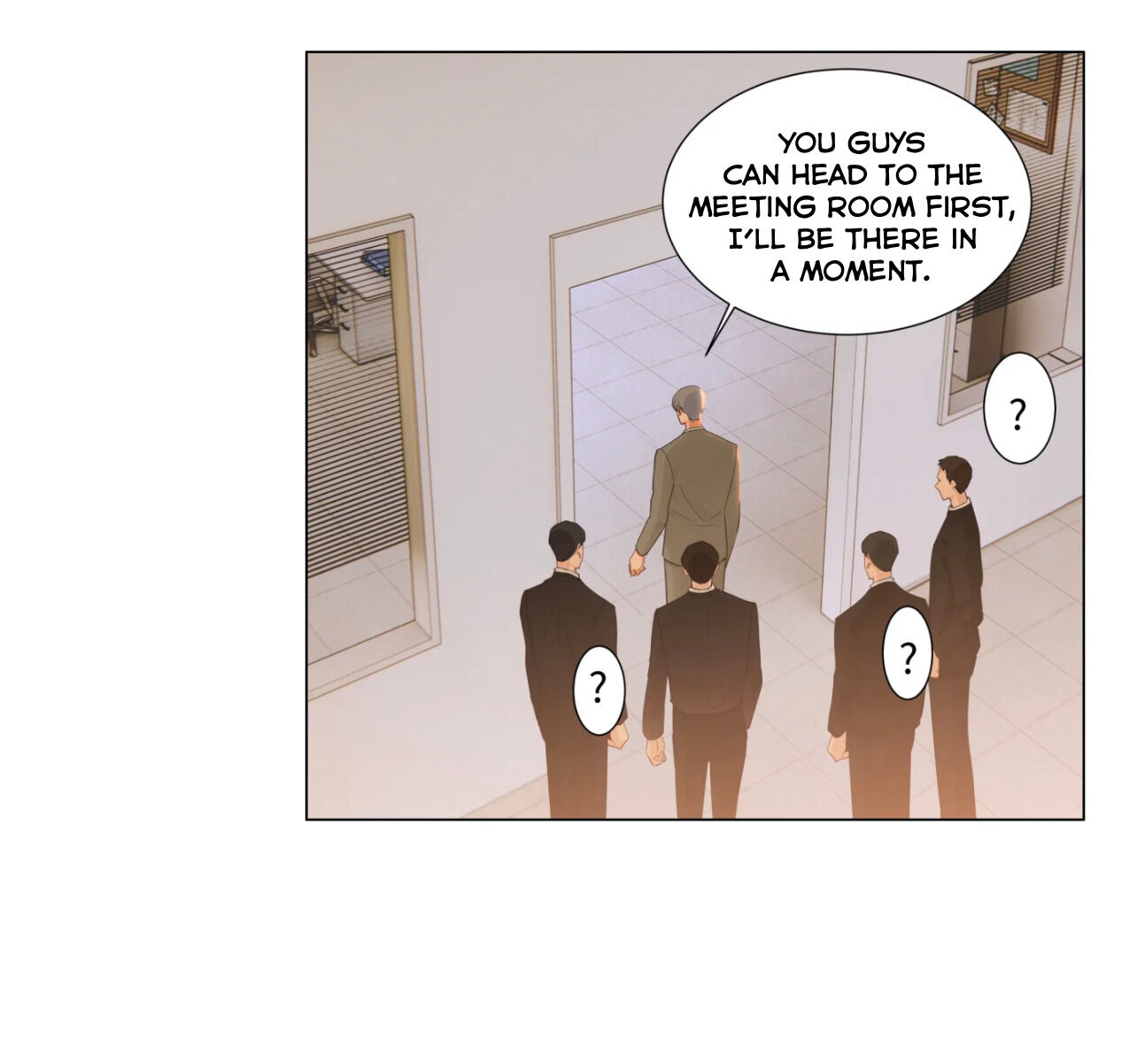 It’s Not That I Want to Wear Women’s Clothing Chapter 45 - page 19