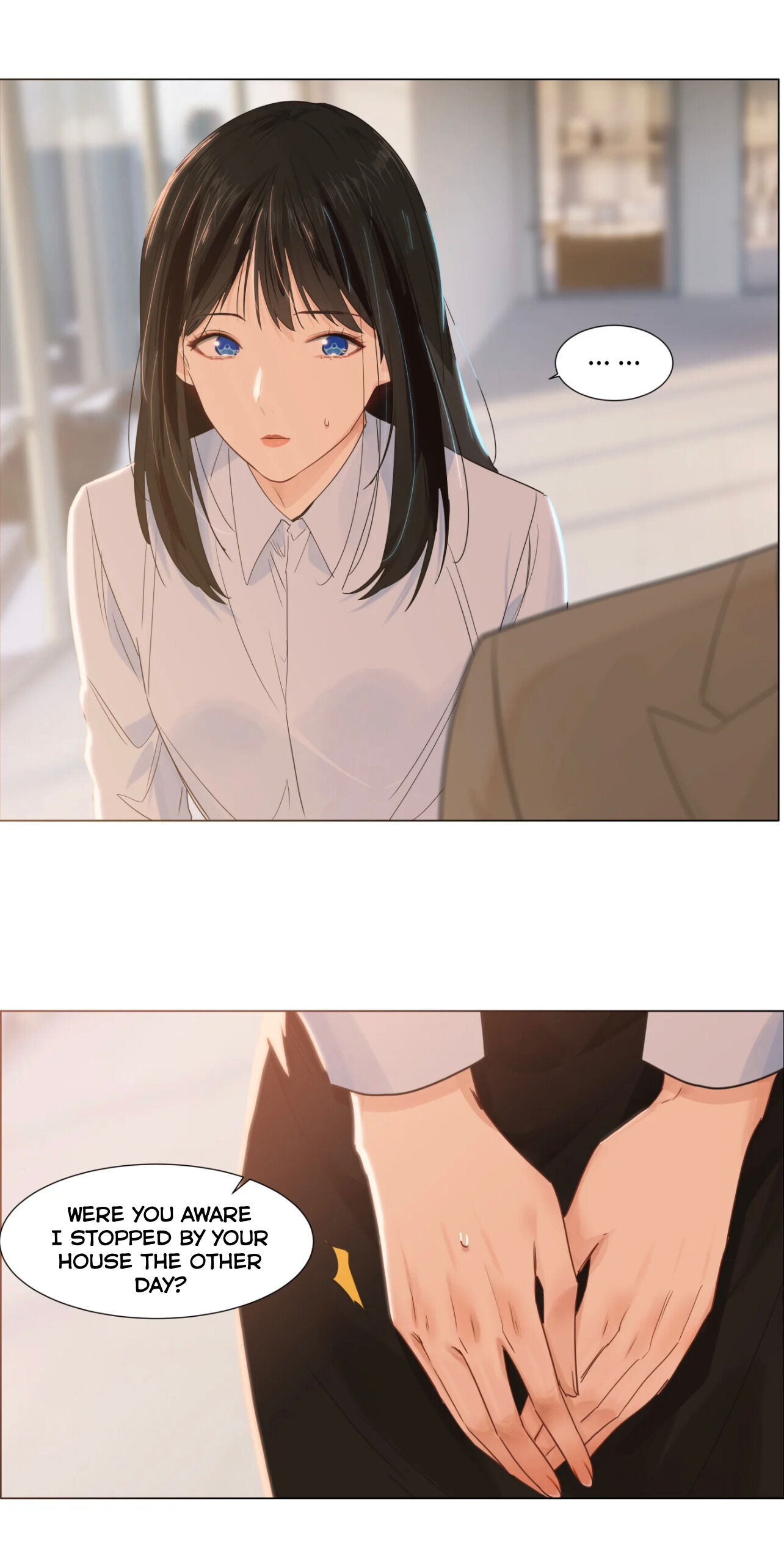 It’s Not That I Want to Wear Women’s Clothing Chapter 45 - page 23