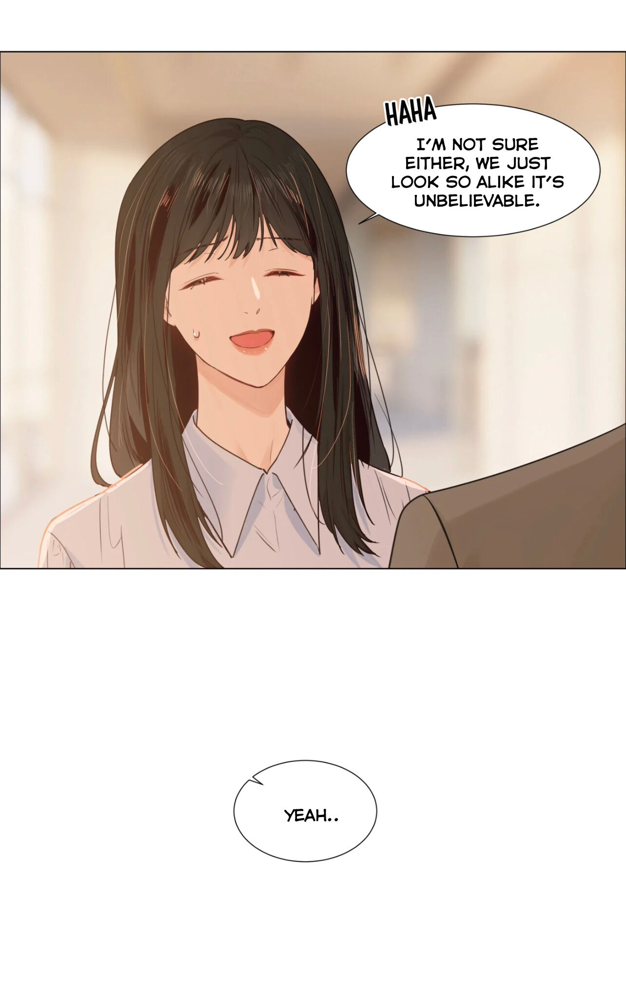 It’s Not That I Want to Wear Women’s Clothing Chapter 45 - page 29