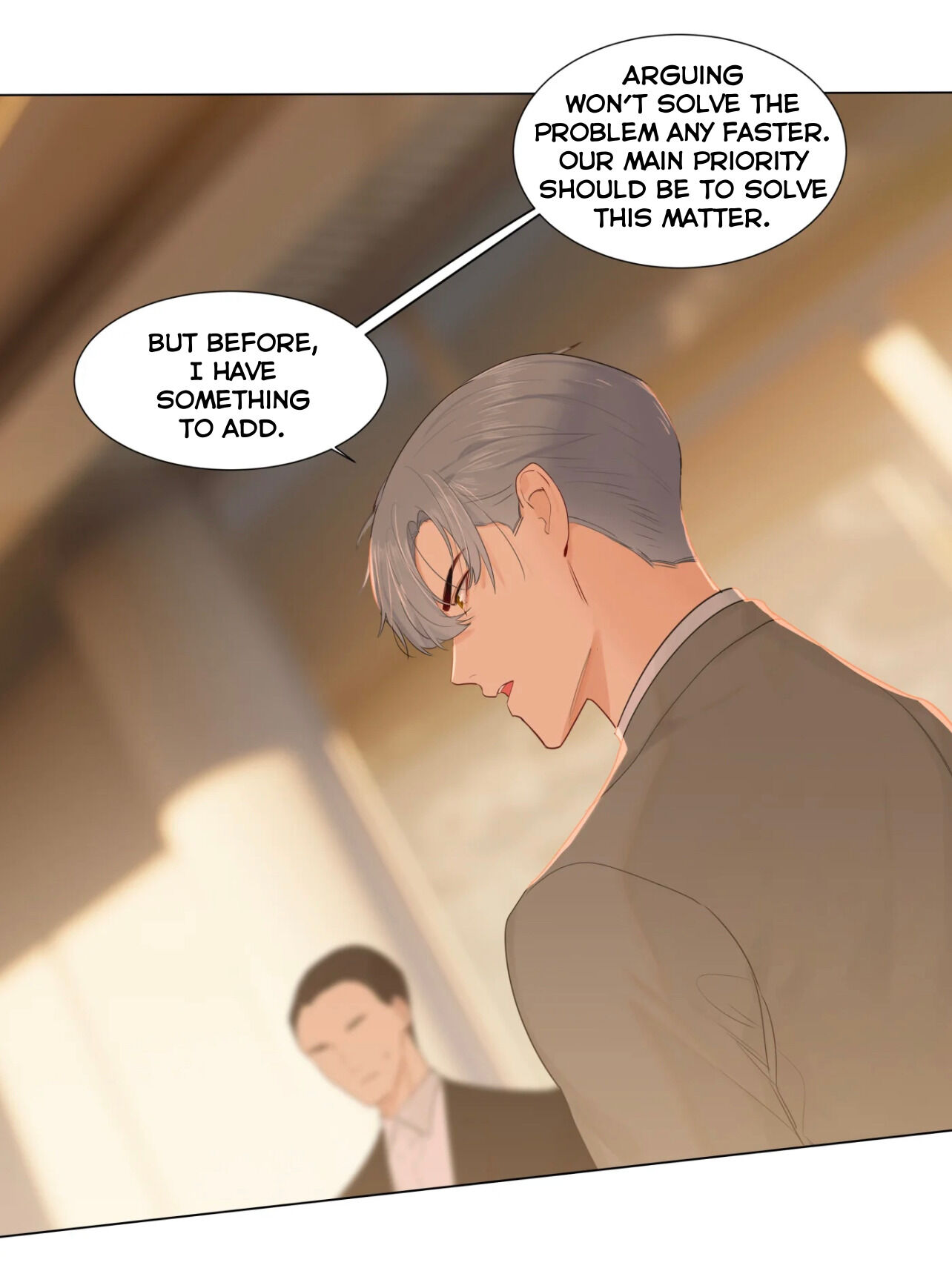 It’s Not That I Want to Wear Women’s Clothing Chapter 45 - page 35