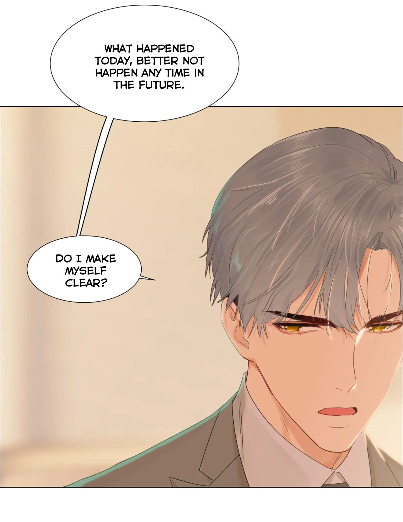 It’s Not That I Want to Wear Women’s Clothing Chapter 45 - page 37