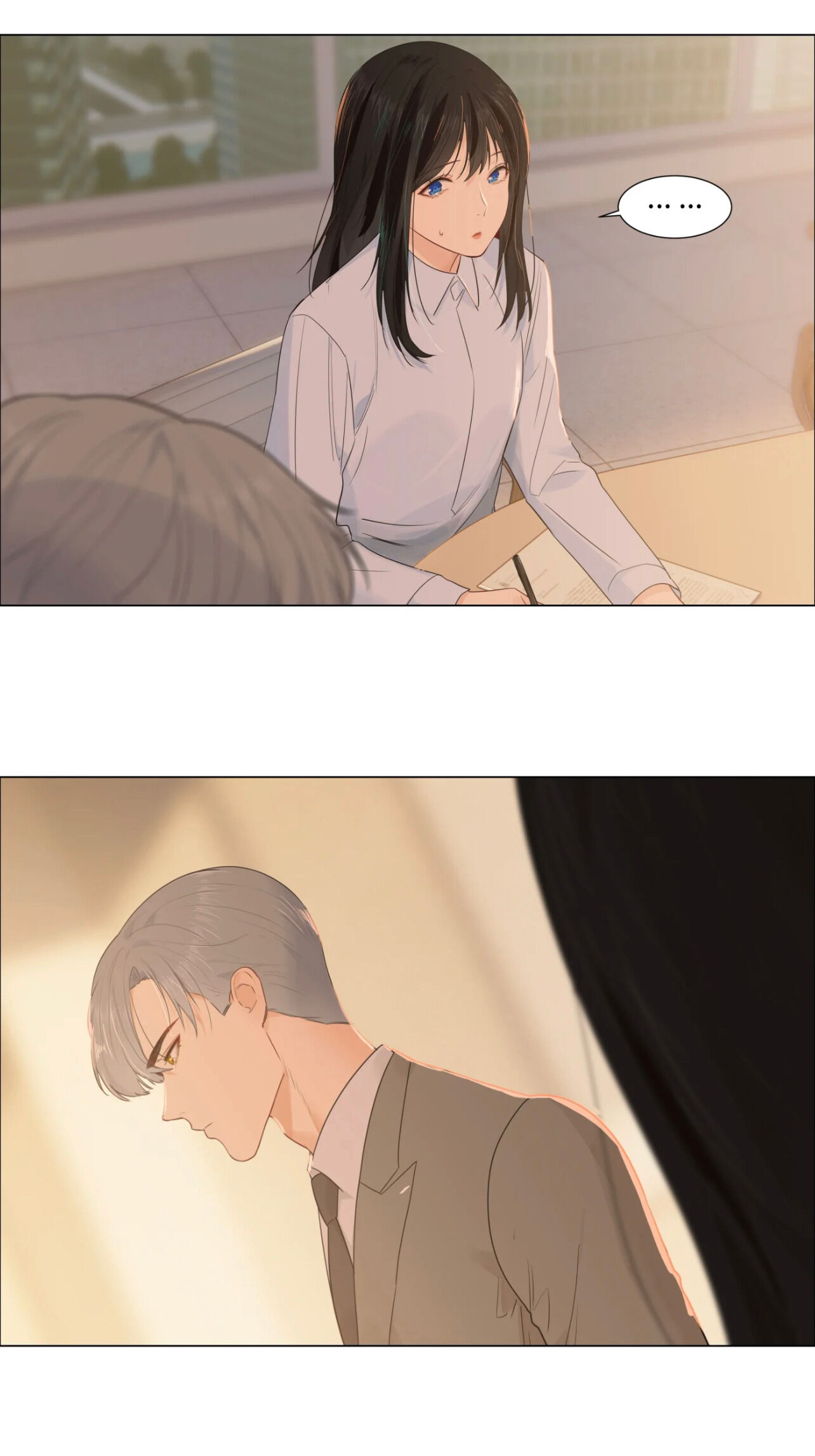 It’s Not That I Want to Wear Women’s Clothing Chapter 45 - page 38