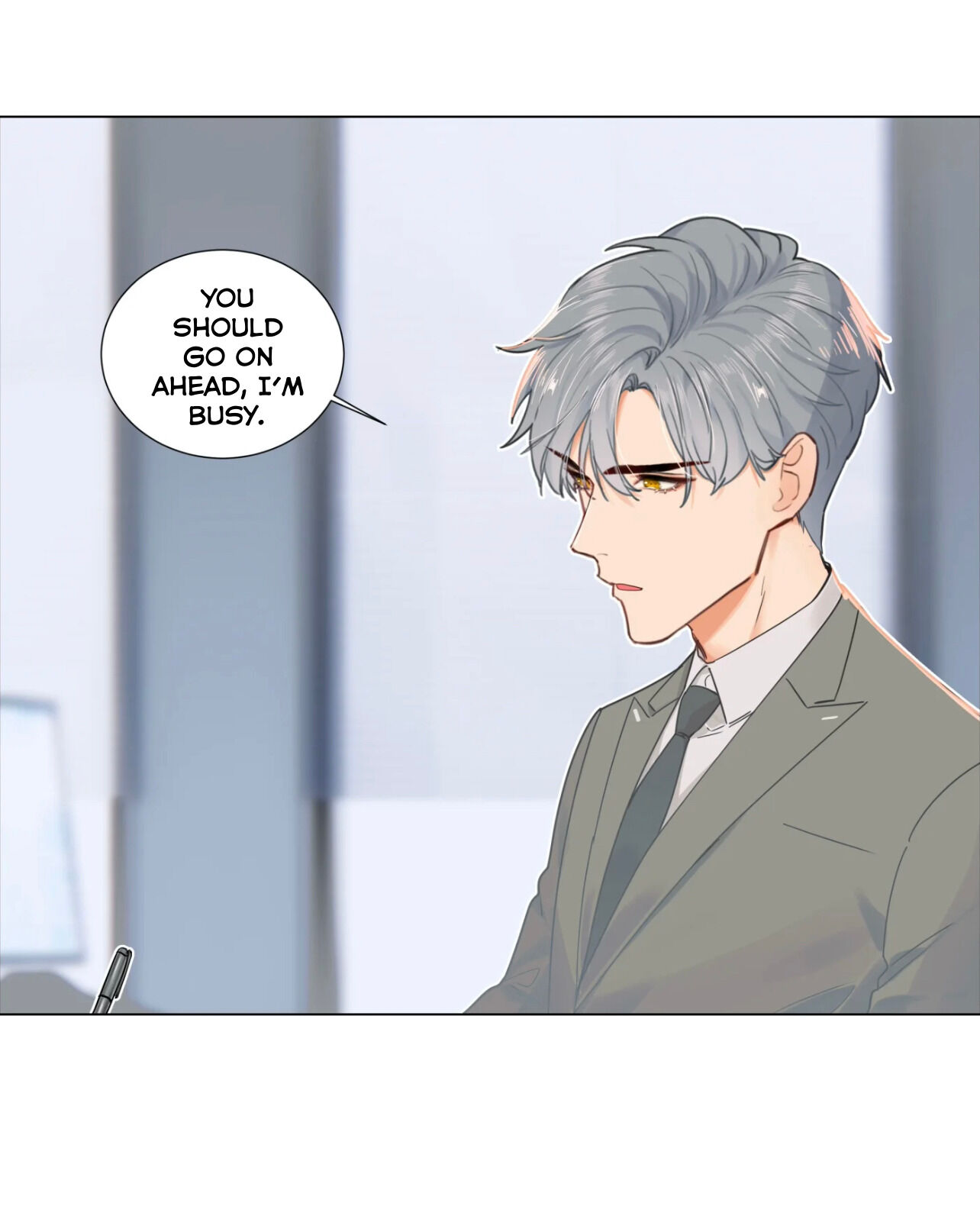 It’s Not That I Want to Wear Women’s Clothing Chapter 45 - page 5