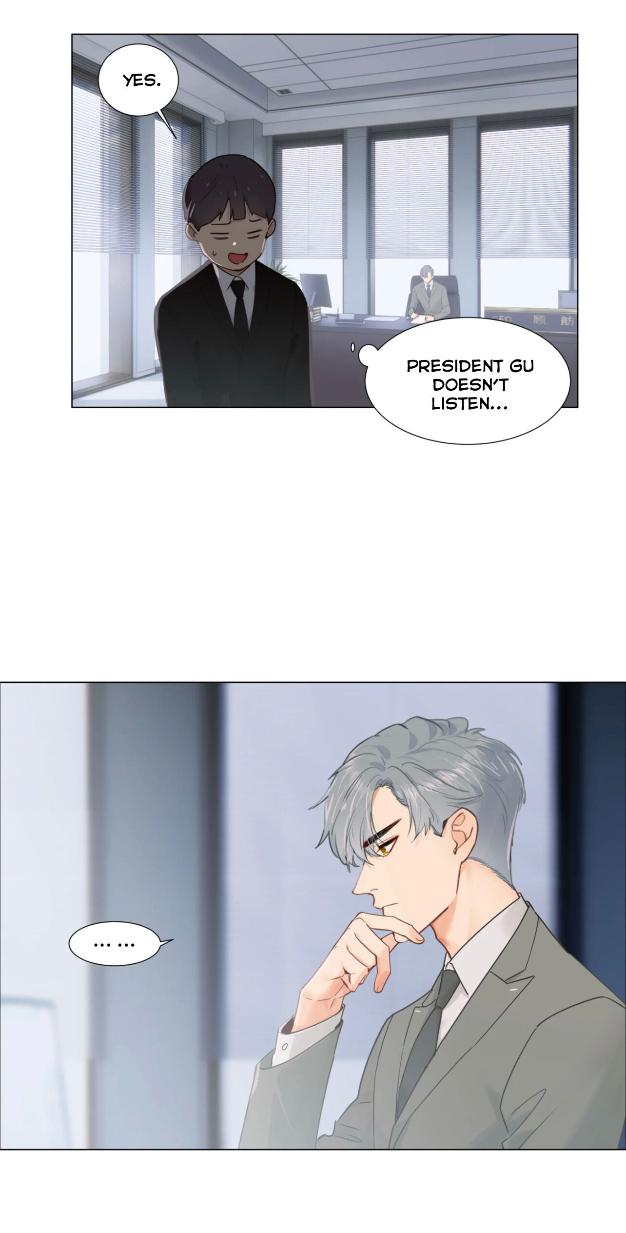 It’s Not That I Want to Wear Women’s Clothing Chapter 45 - page 6