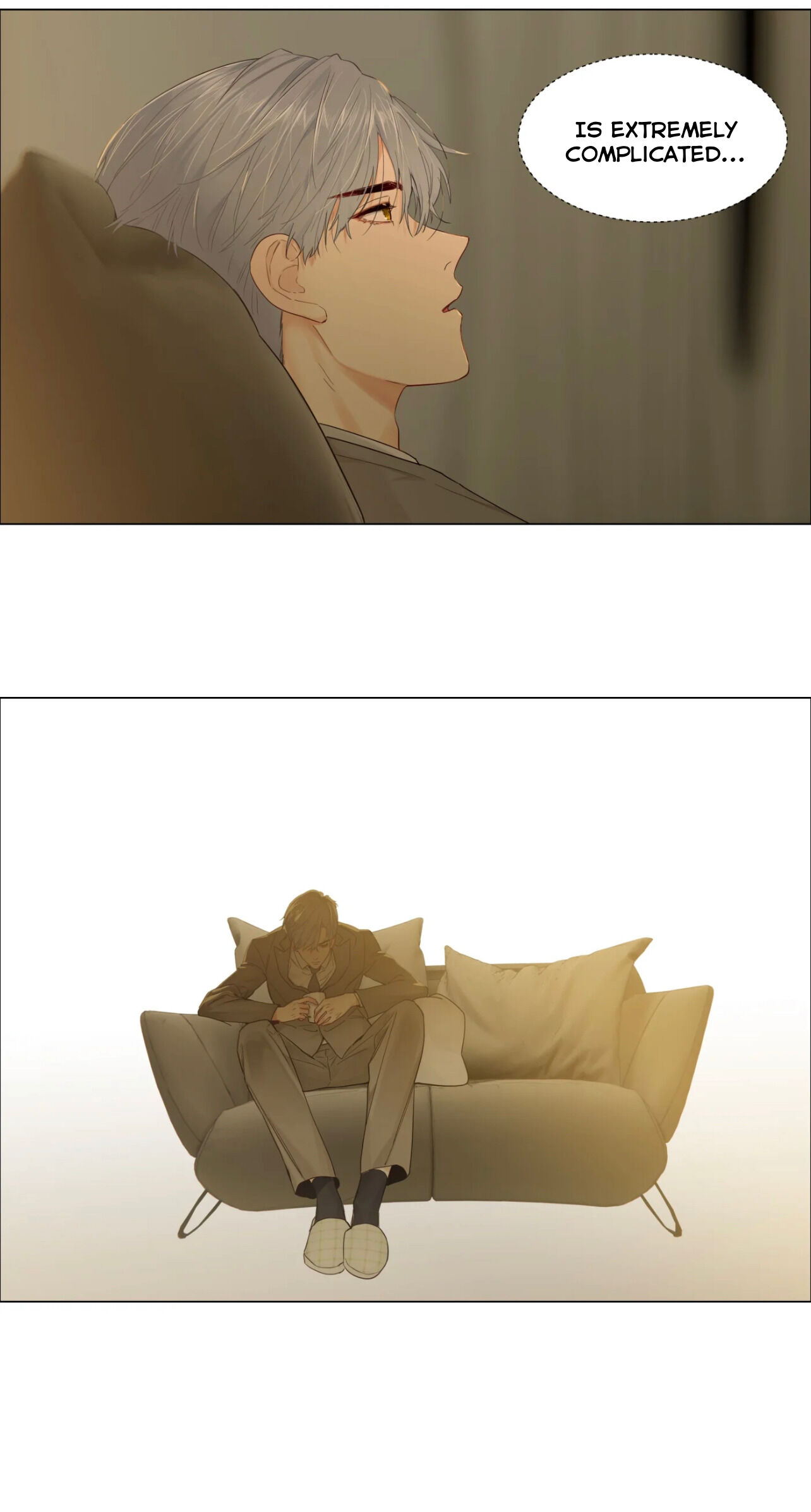 It’s Not That I Want to Wear Women’s Clothing Chapter 46 - page 10