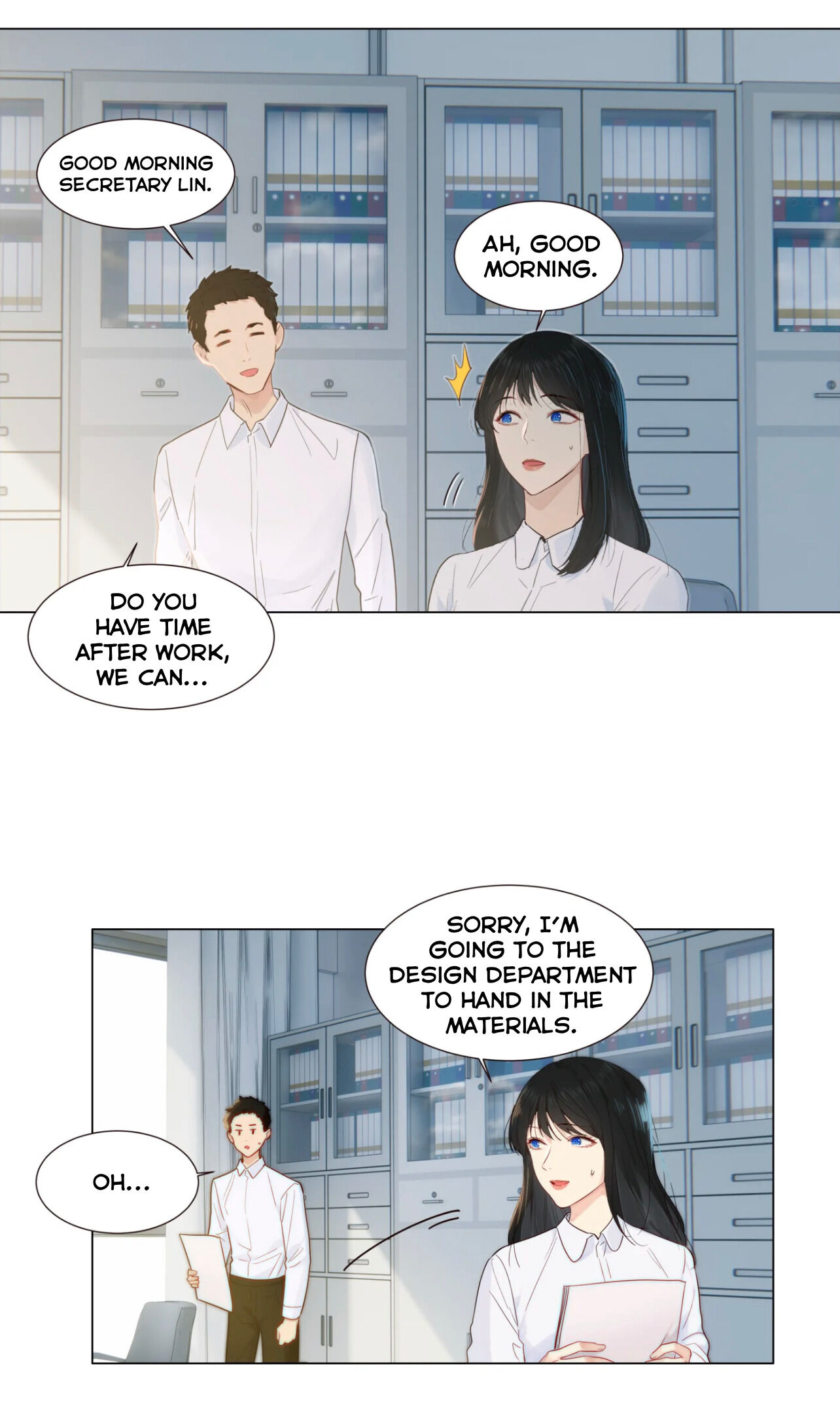 It’s Not That I Want to Wear Women’s Clothing Chapter 46 - page 14