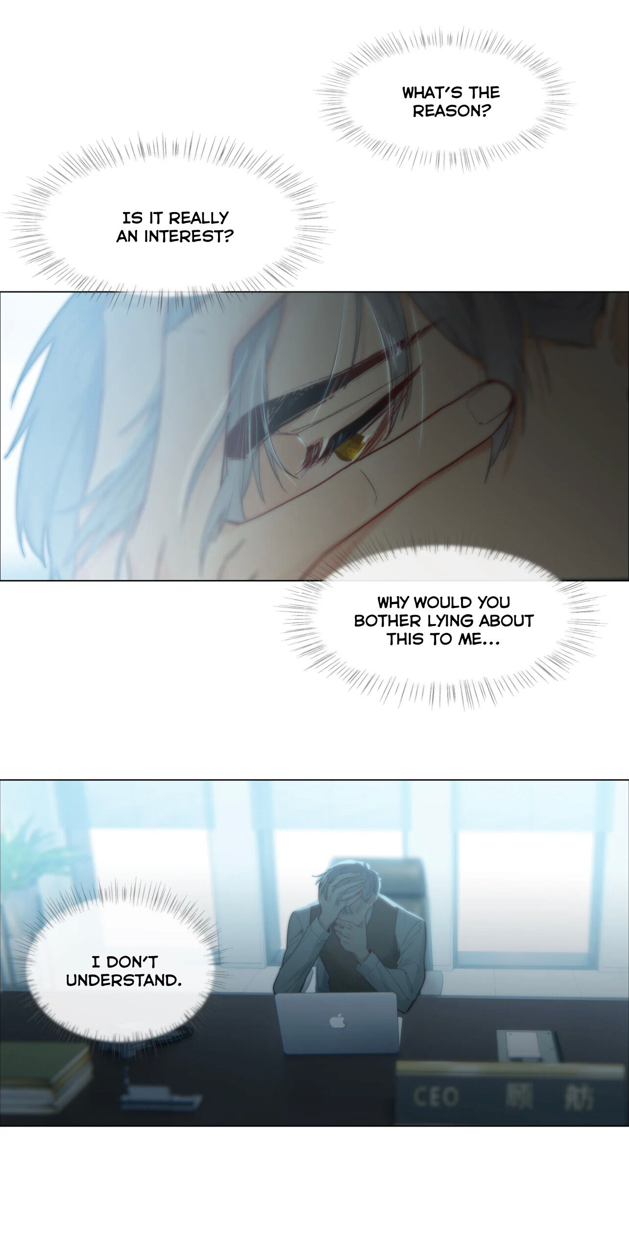 It’s Not That I Want to Wear Women’s Clothing Chapter 46 - page 18