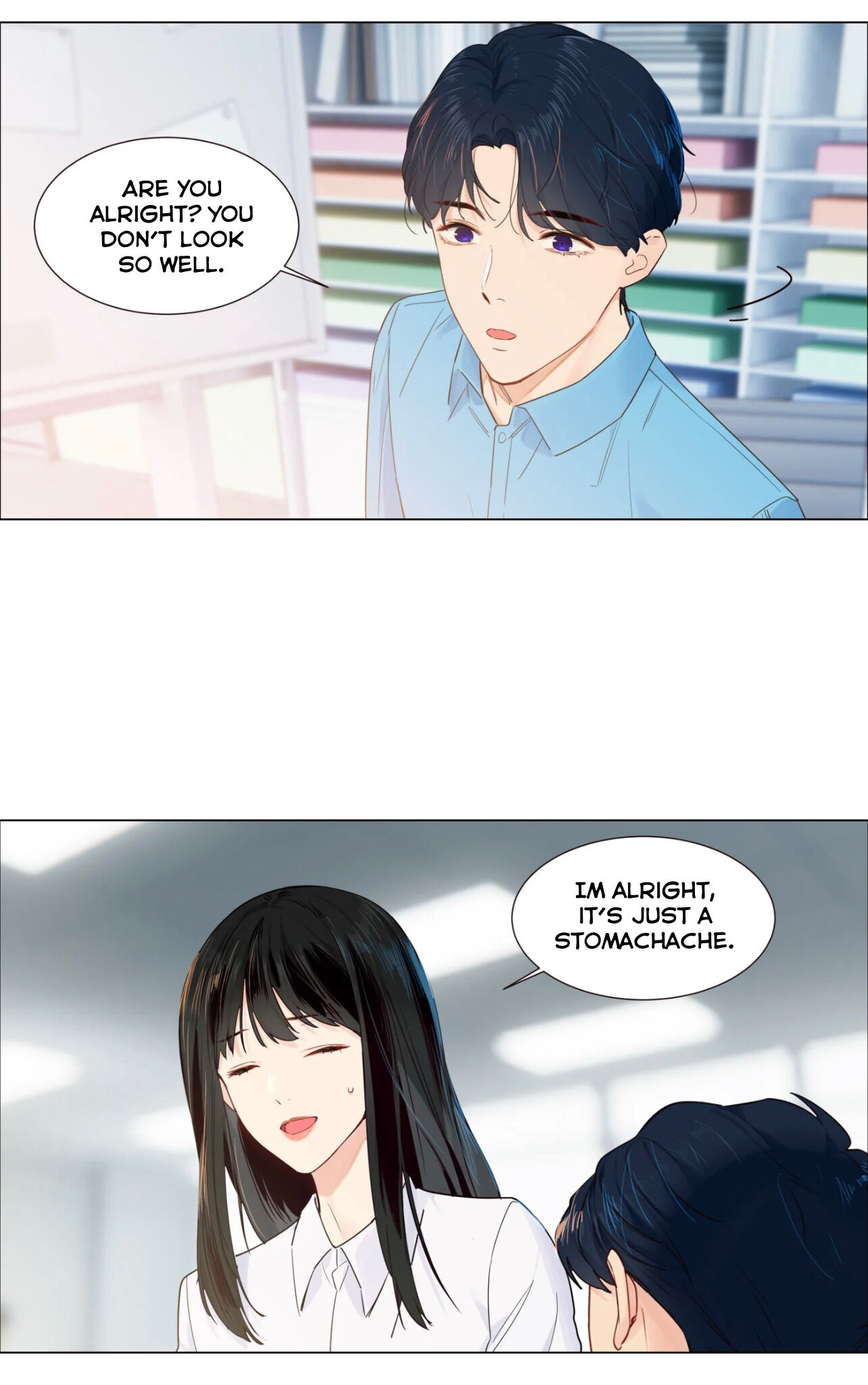 It’s Not That I Want to Wear Women’s Clothing Chapter 46 - page 20