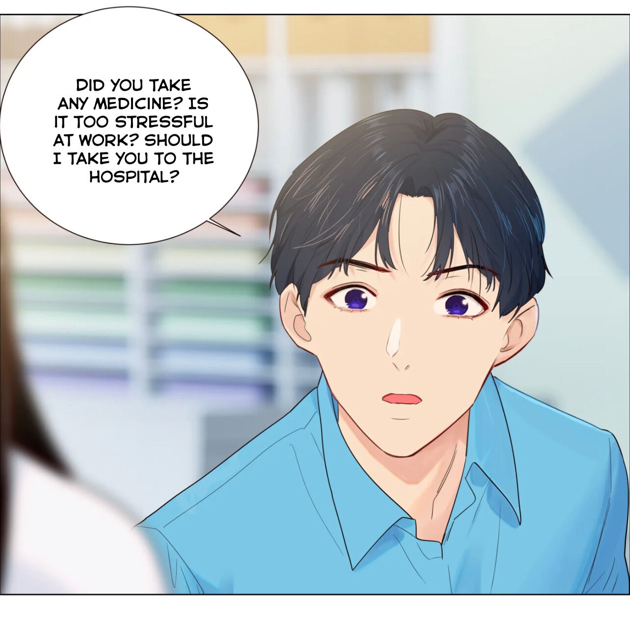 It’s Not That I Want to Wear Women’s Clothing Chapter 46 - page 21