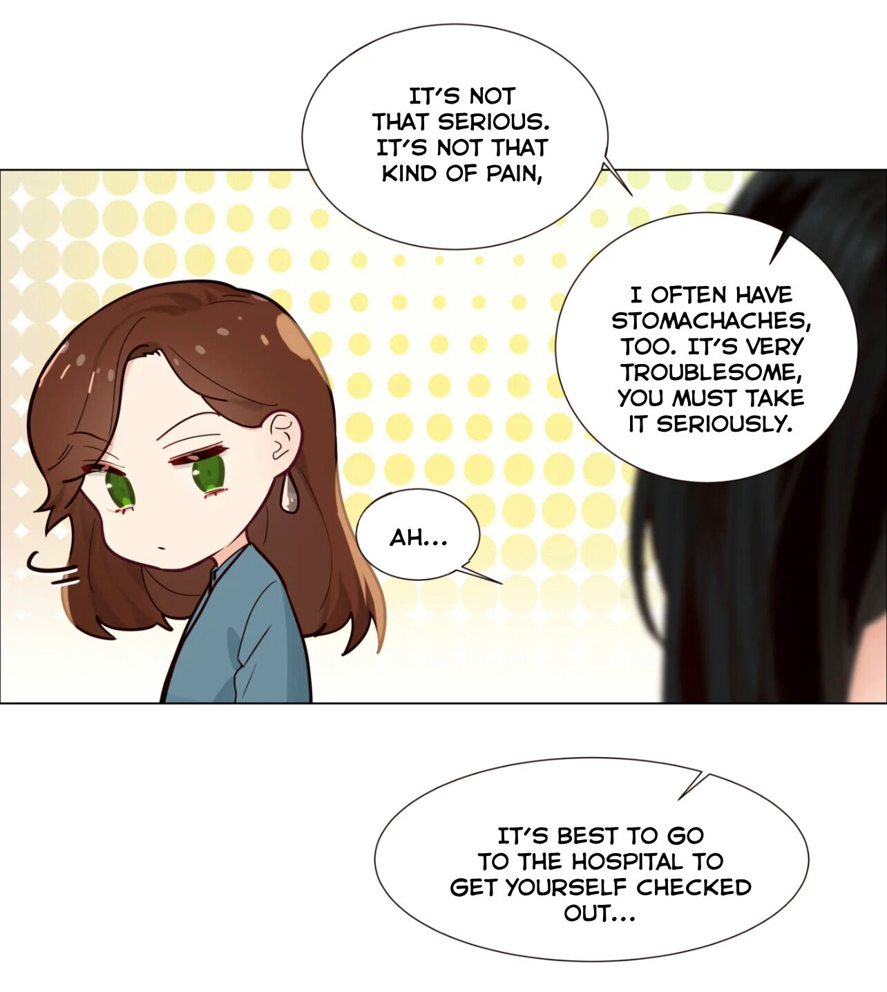 It’s Not That I Want to Wear Women’s Clothing Chapter 46 - page 23