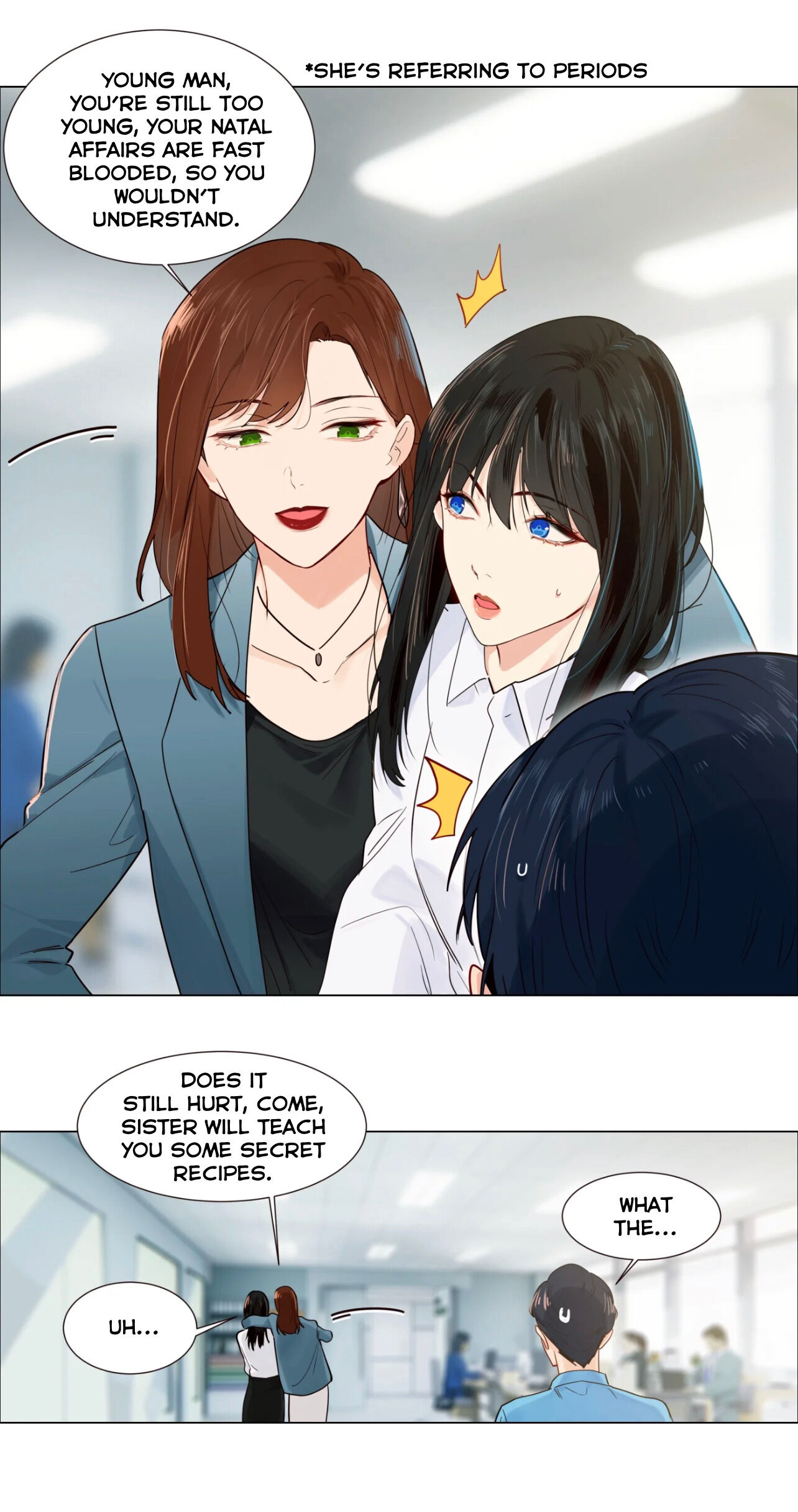 It’s Not That I Want to Wear Women’s Clothing Chapter 46 - page 24