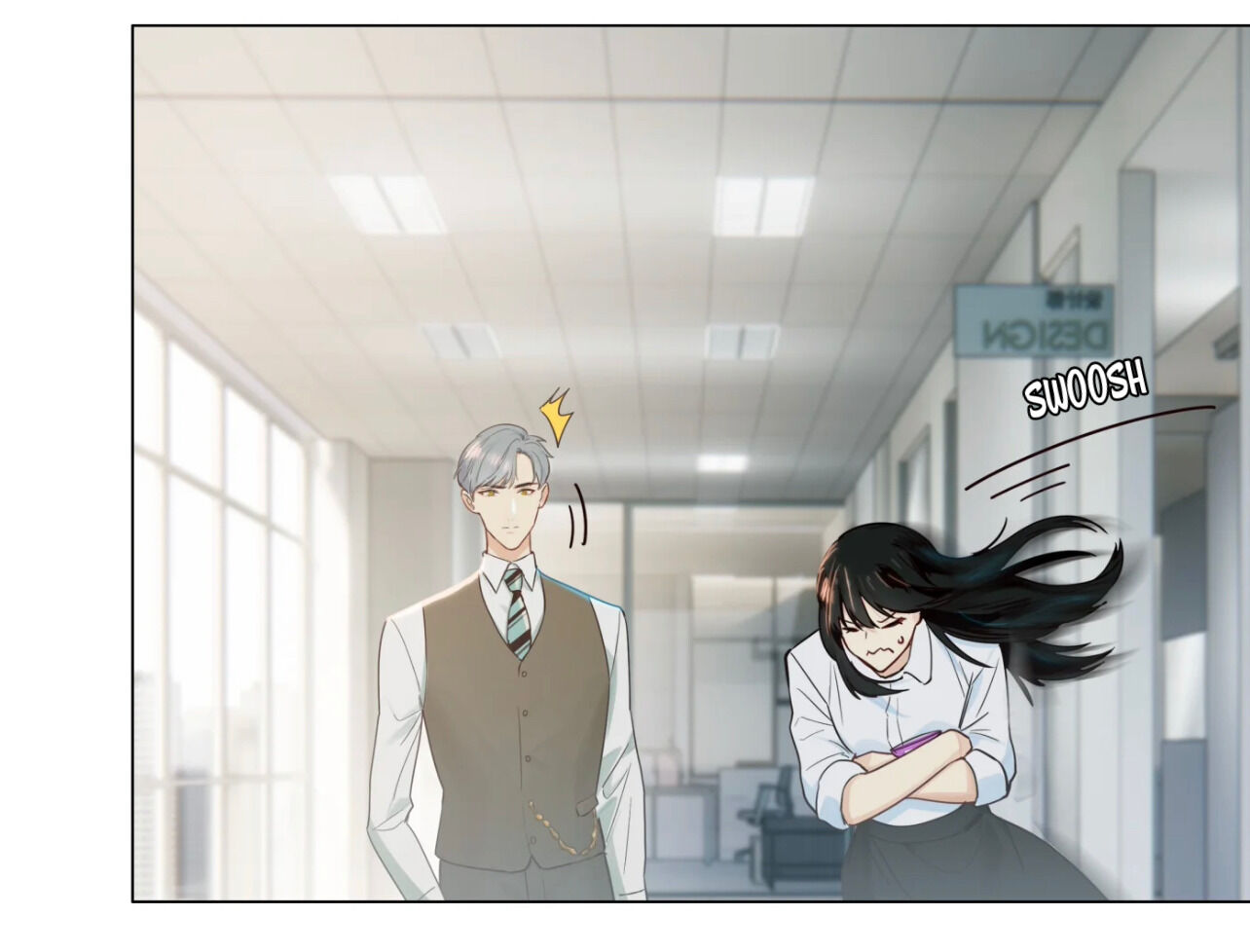 It’s Not That I Want to Wear Women’s Clothing Chapter 46 - page 29