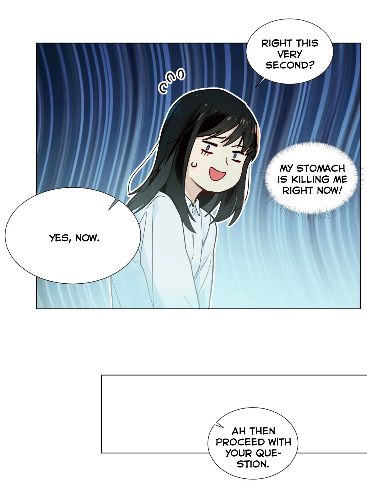 It’s Not That I Want to Wear Women’s Clothing Chapter 46 - page 33