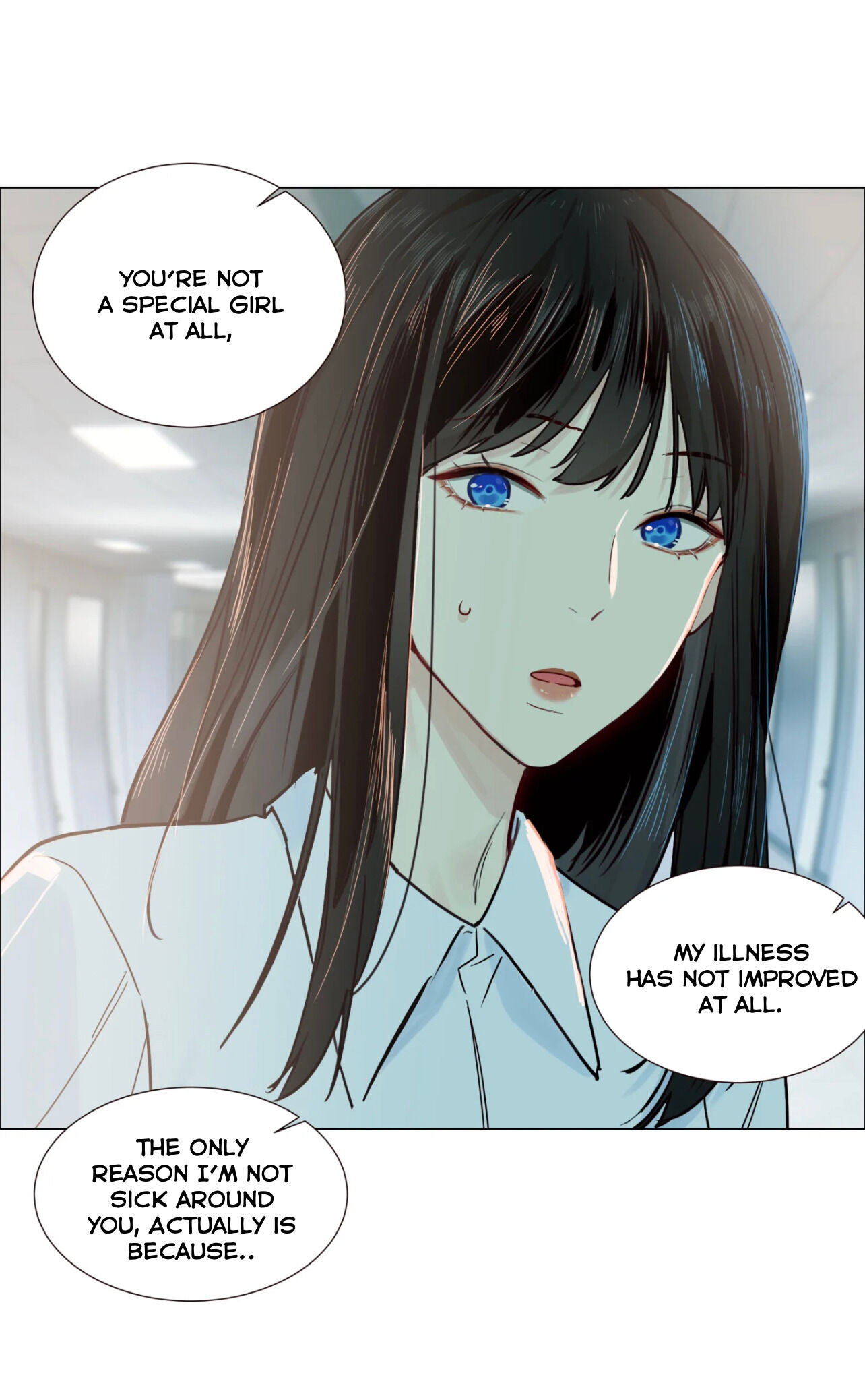 It’s Not That I Want to Wear Women’s Clothing Chapter 46 - page 35