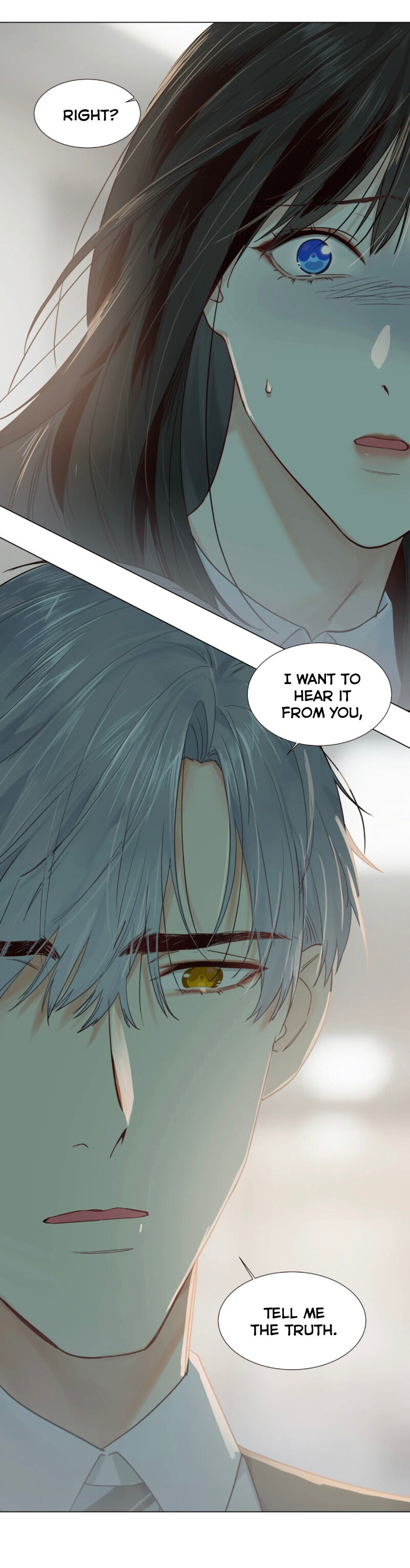 It’s Not That I Want to Wear Women’s Clothing Chapter 46 - page 38