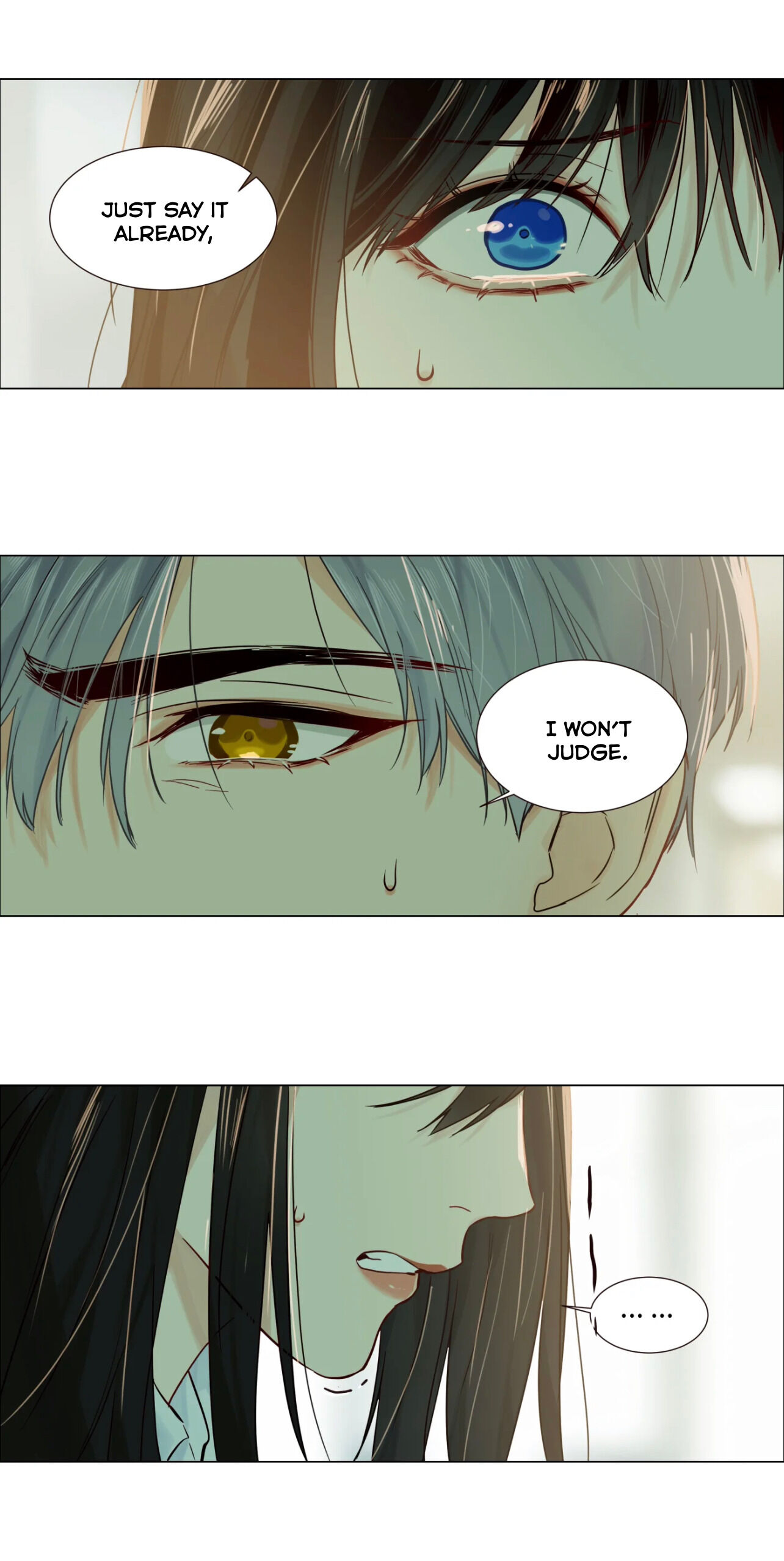It’s Not That I Want to Wear Women’s Clothing Chapter 46 - page 39