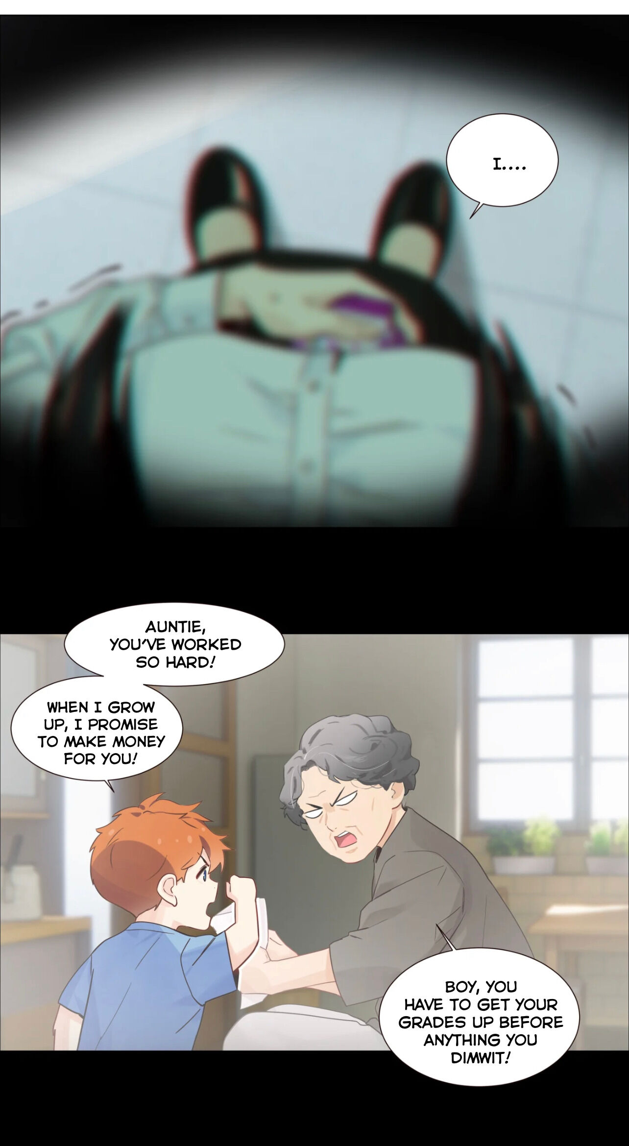 It’s Not That I Want to Wear Women’s Clothing Chapter 46 - page 41