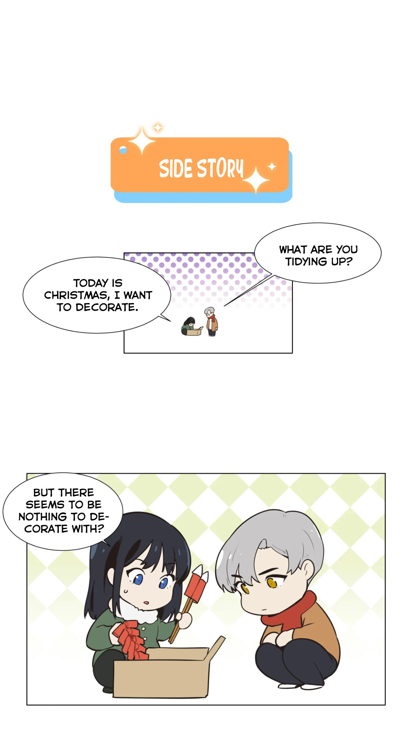 It’s Not That I Want to Wear Women’s Clothing Chapter 46 - page 46