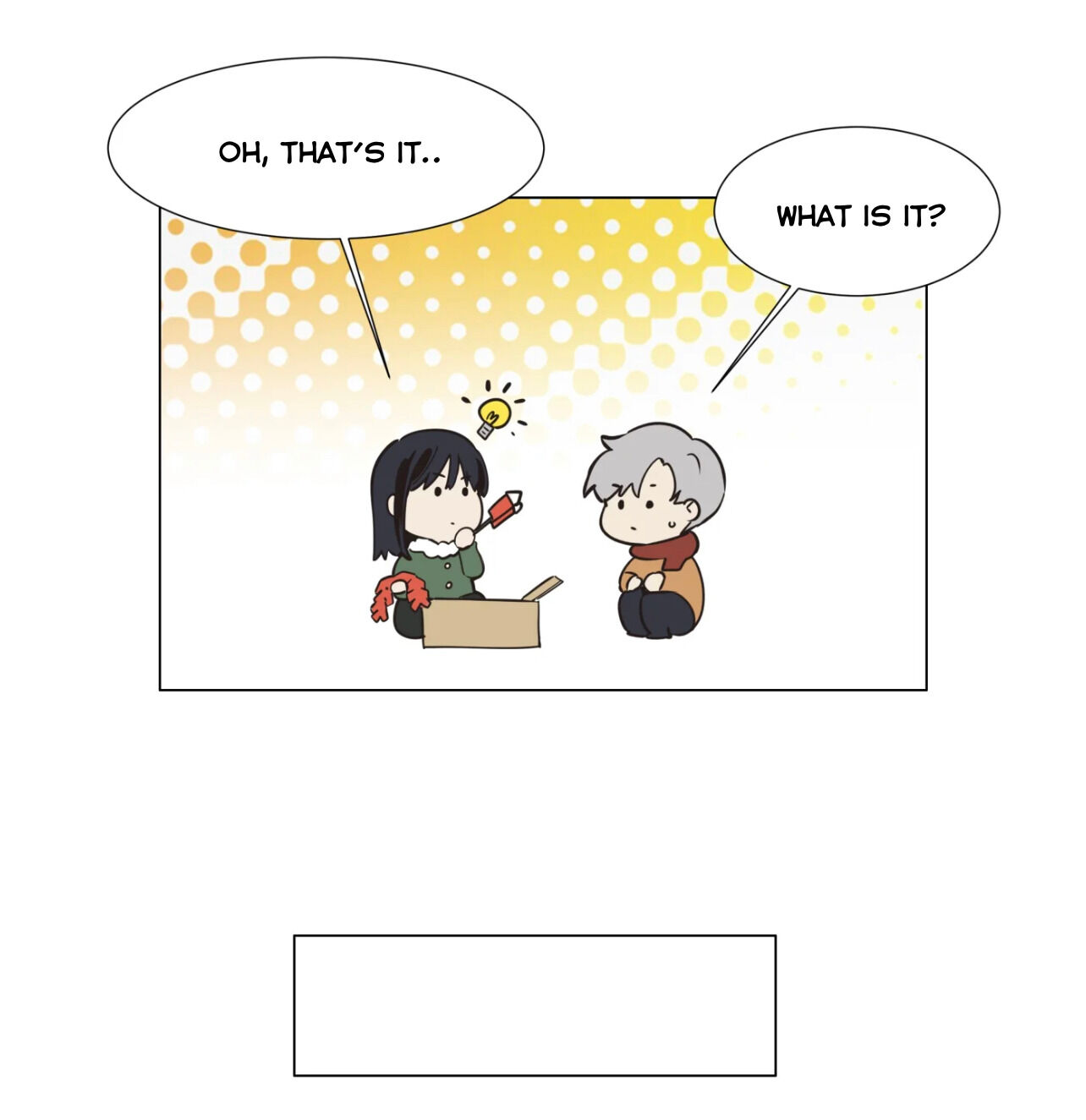 It’s Not That I Want to Wear Women’s Clothing Chapter 46 - page 47