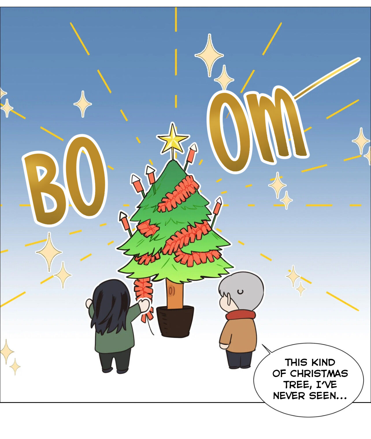 It’s Not That I Want to Wear Women’s Clothing Chapter 46 - page 48