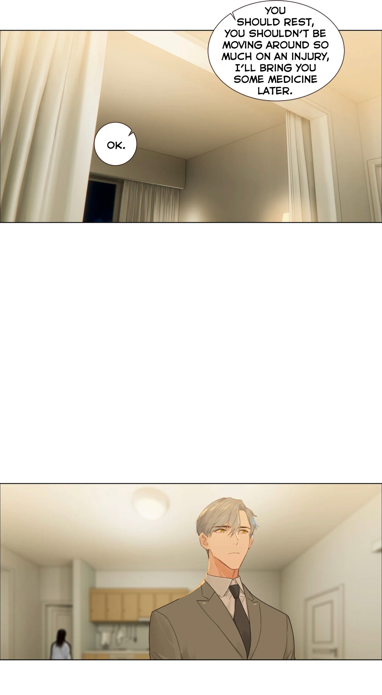 It’s Not That I Want to Wear Women’s Clothing Chapter 46 - page 7