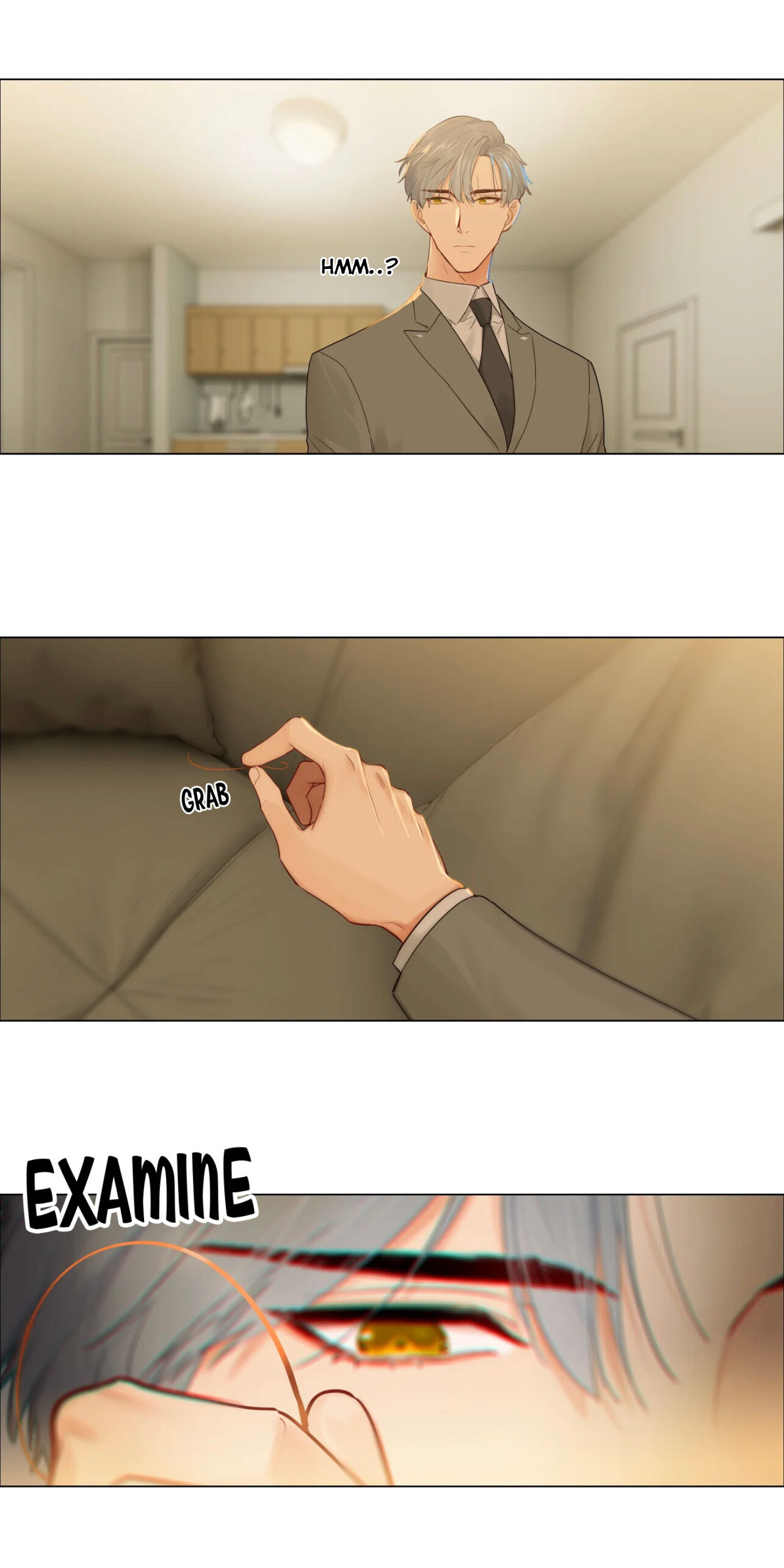 It’s Not That I Want to Wear Women’s Clothing Chapter 46 - page 8