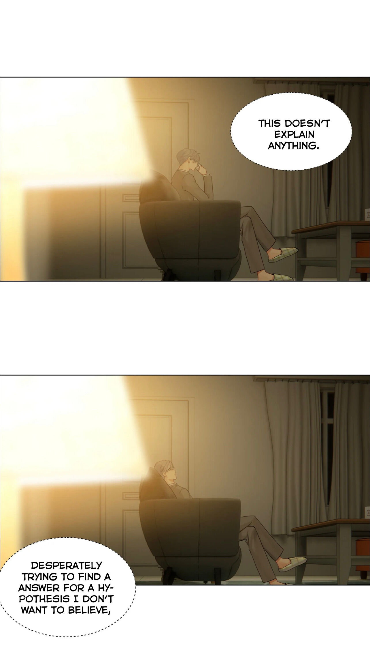 It’s Not That I Want to Wear Women’s Clothing Chapter 46 - page 9