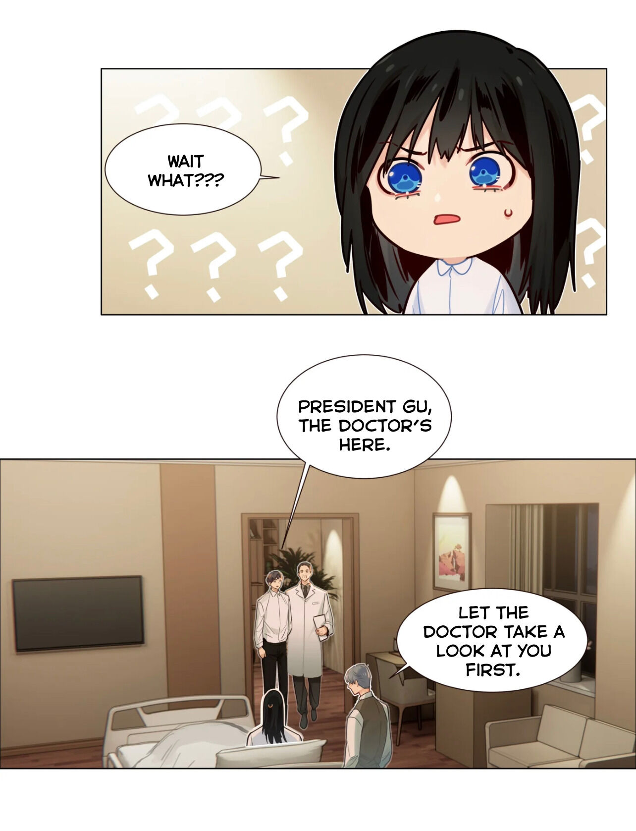 It’s Not That I Want to Wear Women’s Clothing Chapter 47 - page 11