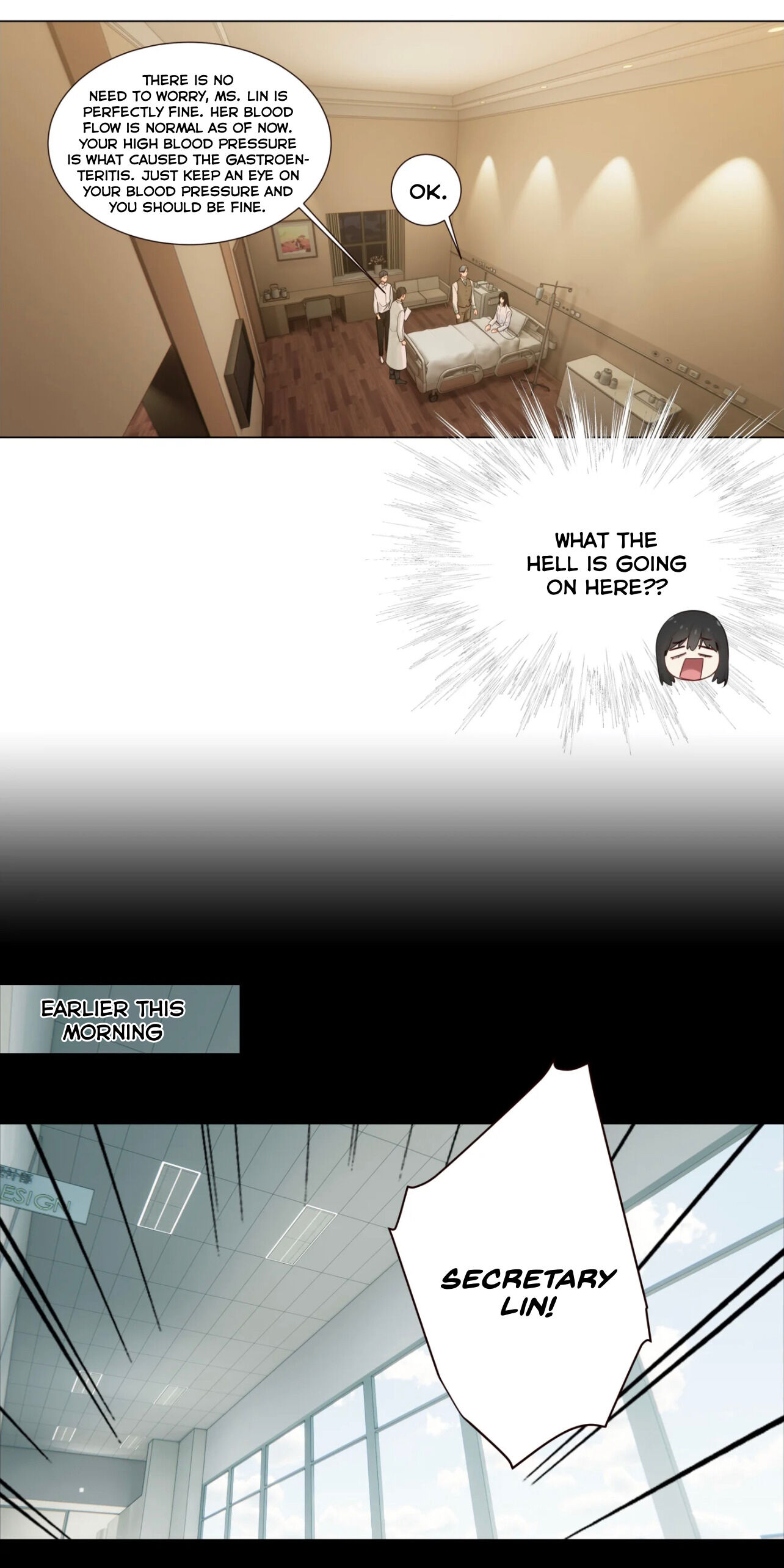 It’s Not That I Want to Wear Women’s Clothing Chapter 47 - page 13