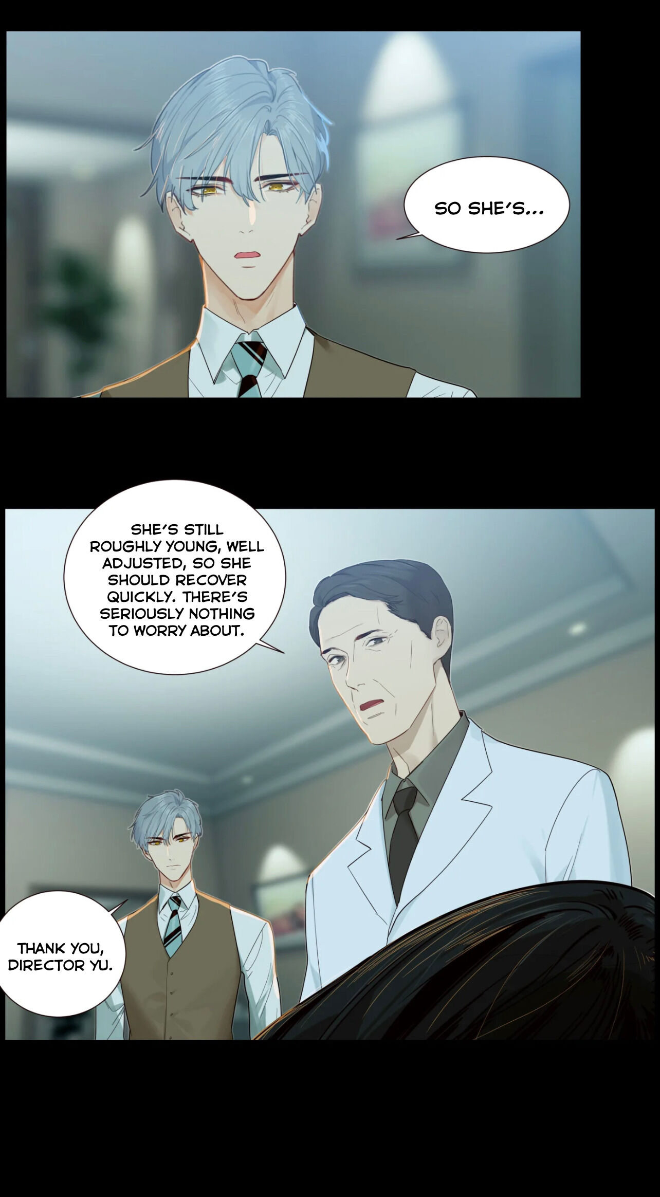 It’s Not That I Want to Wear Women’s Clothing Chapter 47 - page 17