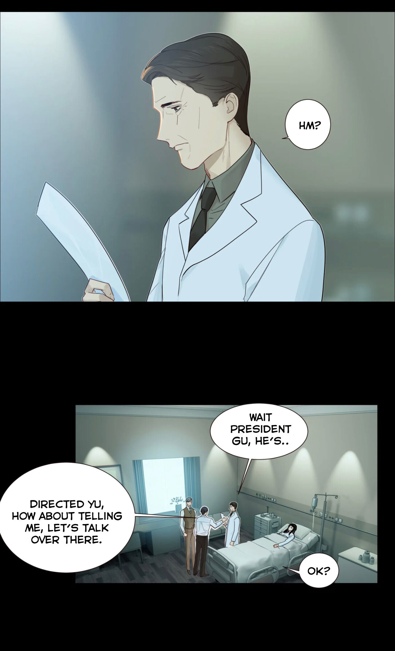 It’s Not That I Want to Wear Women’s Clothing Chapter 47 - page 18