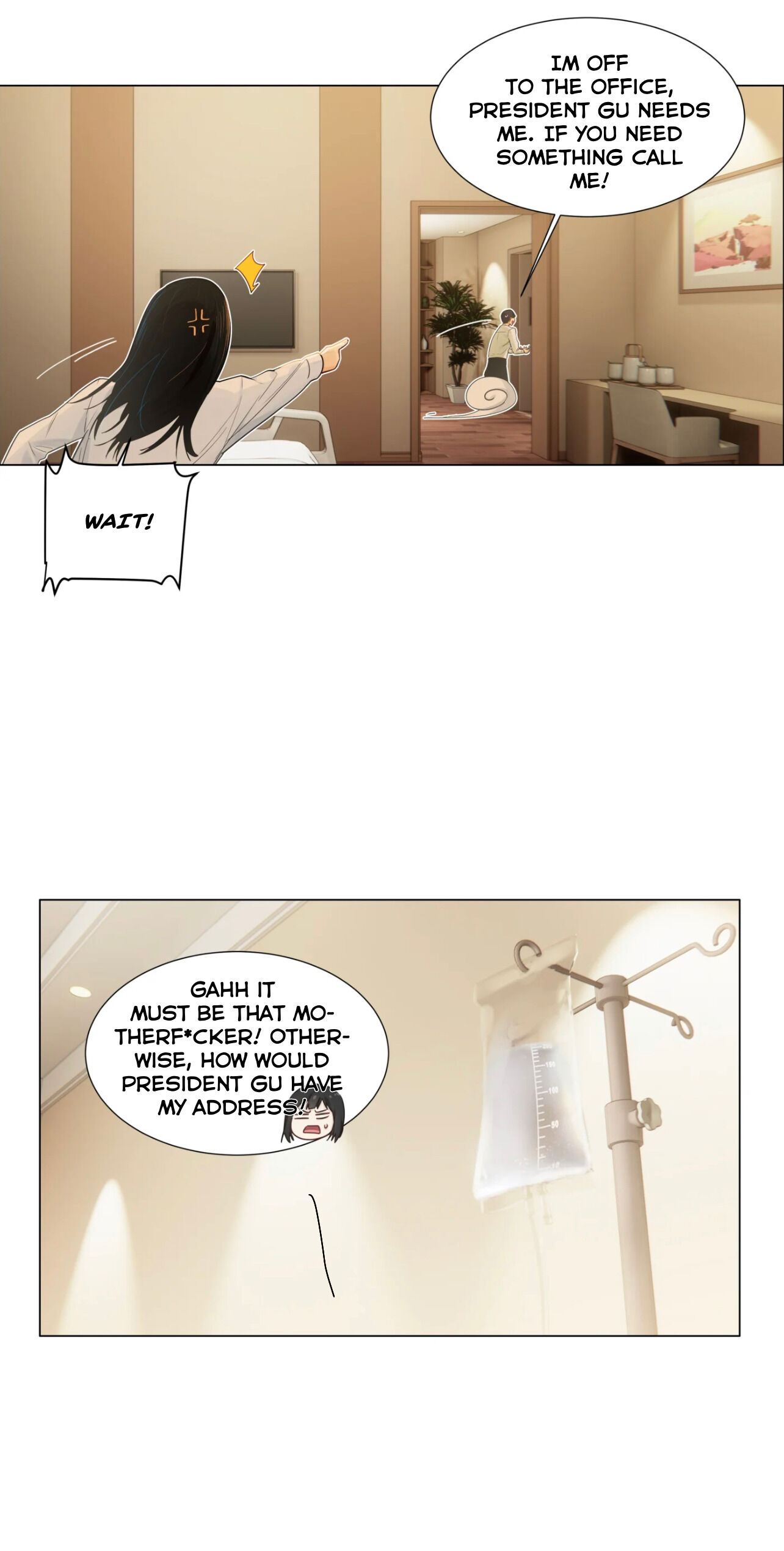 It’s Not That I Want to Wear Women’s Clothing Chapter 47 - page 25