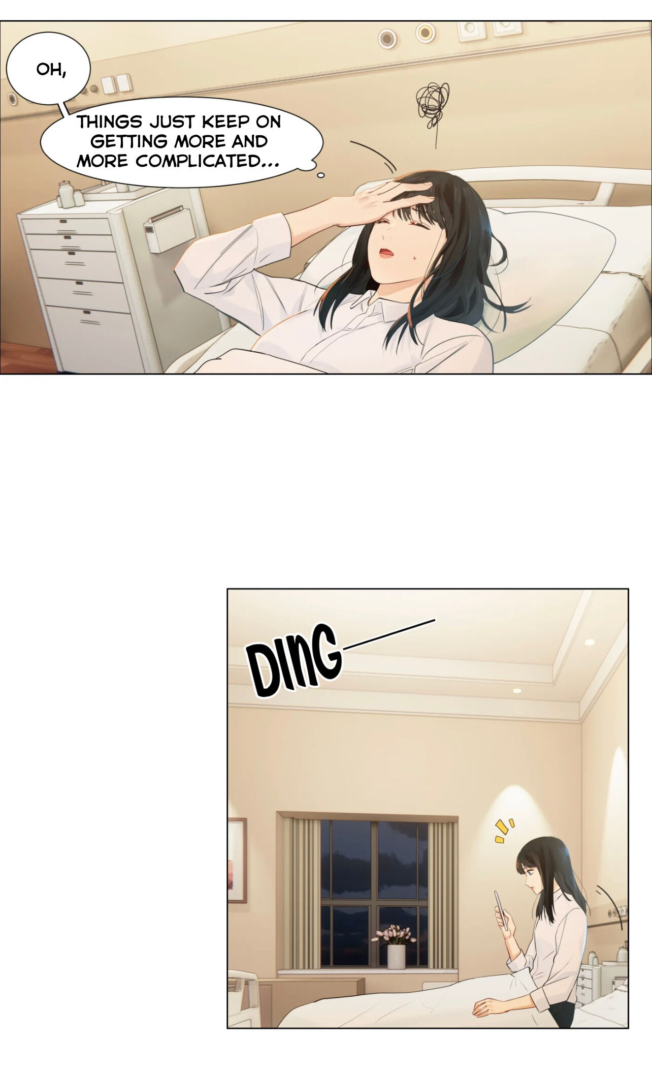 It’s Not That I Want to Wear Women’s Clothing Chapter 47 - page 26