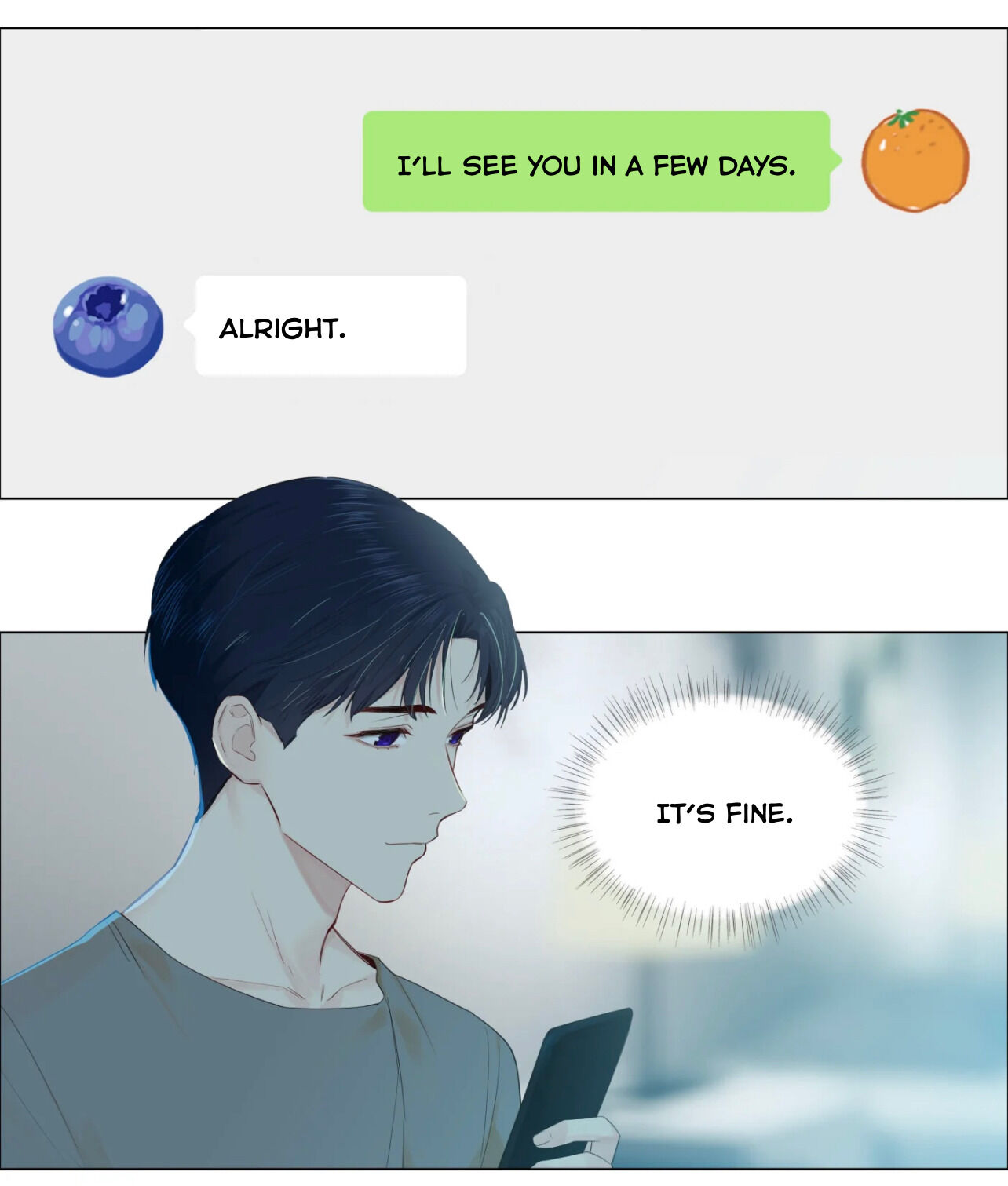 It’s Not That I Want to Wear Women’s Clothing Chapter 47 - page 28
