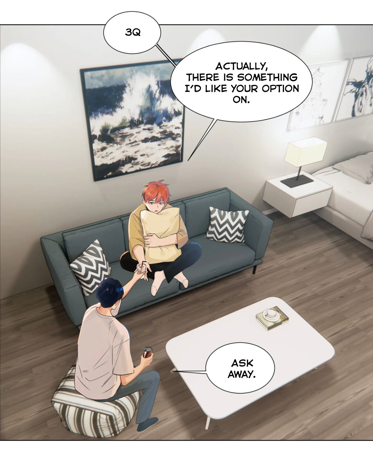 It’s Not That I Want to Wear Women’s Clothing Chapter 47 - page 30